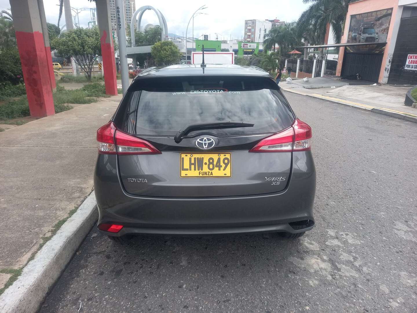 Toyota - Yaris - 2023