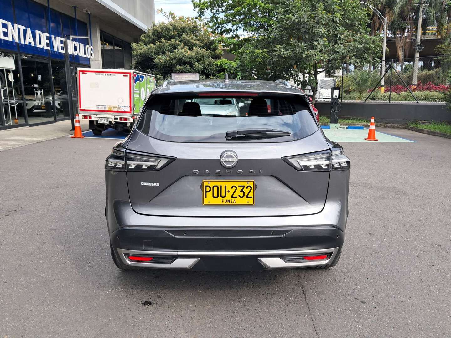 Nissan - Qashqai - 2025