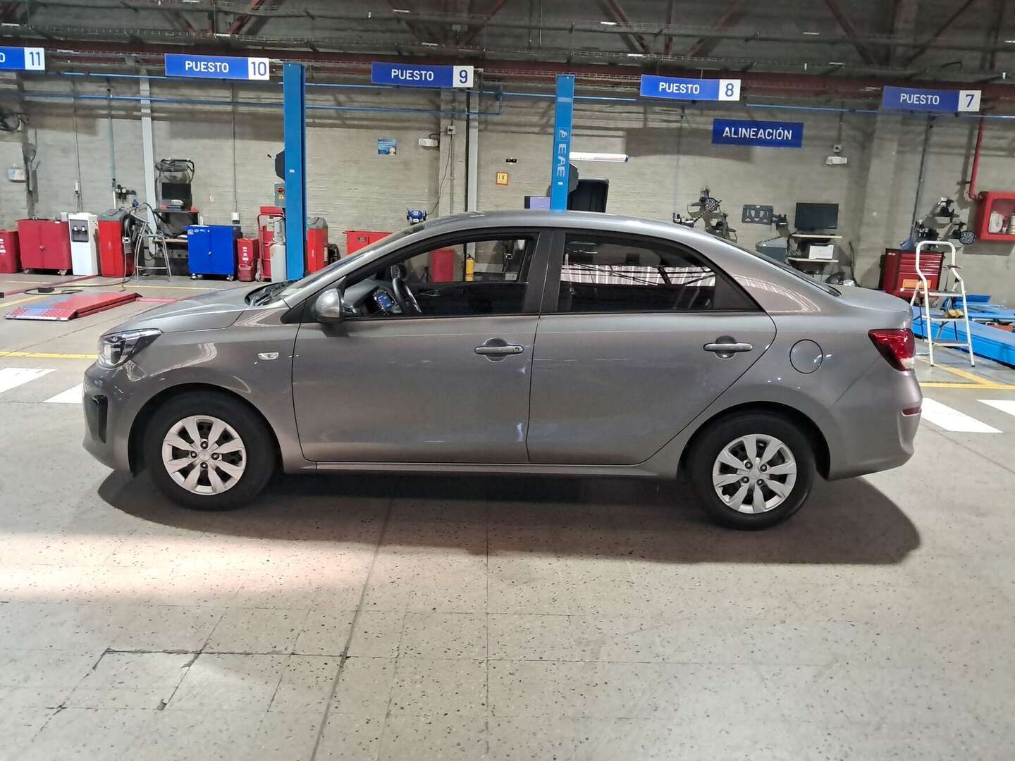 Kia - Soluto - 2026