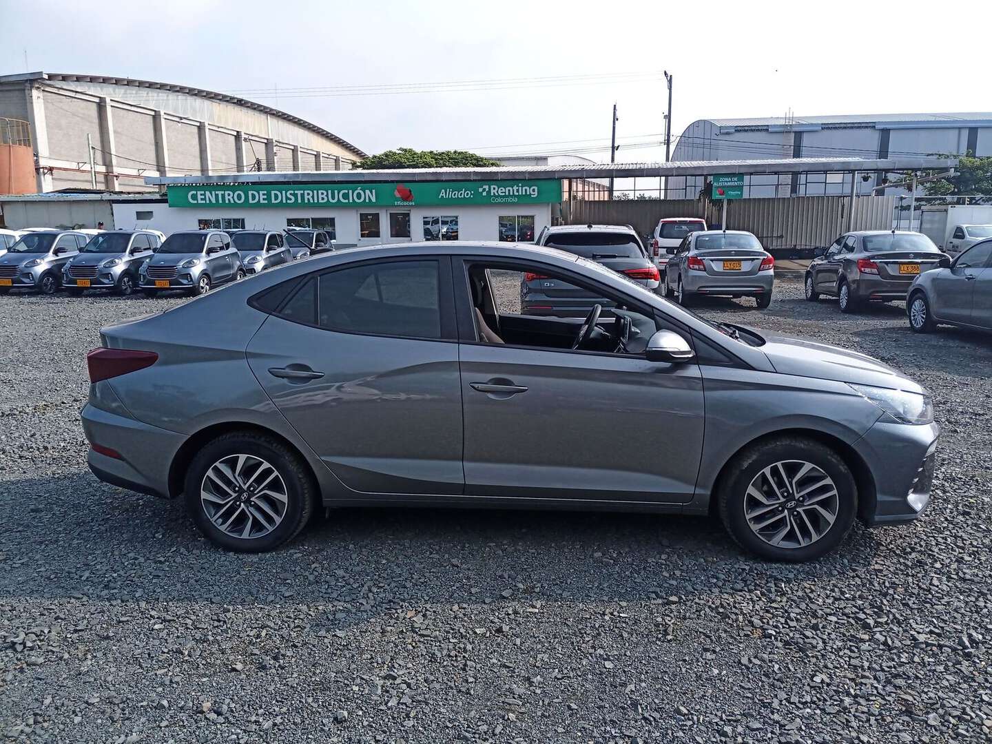 Hyundai - Accent - 2024