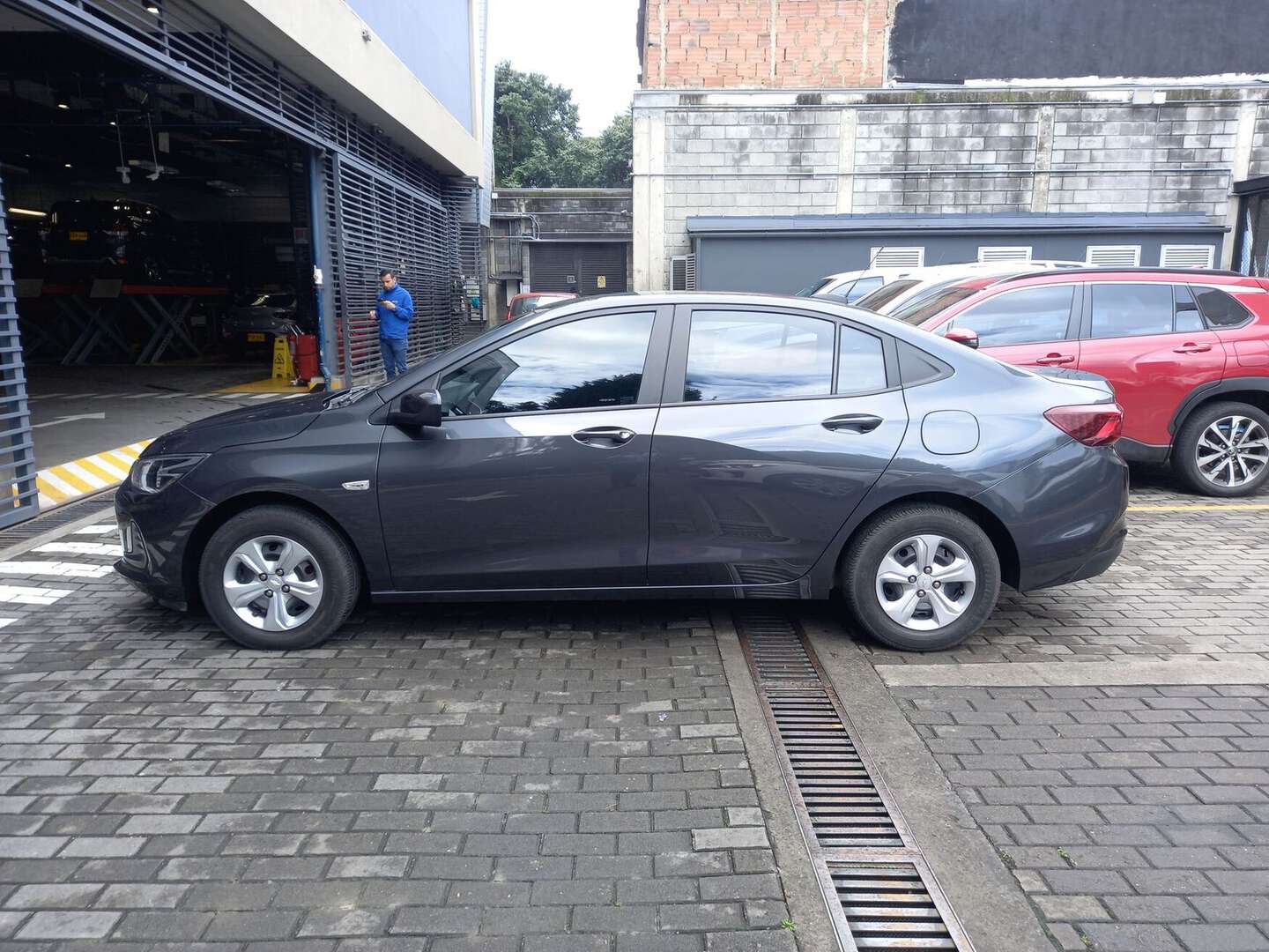 Chevrolet - Onix - 2025