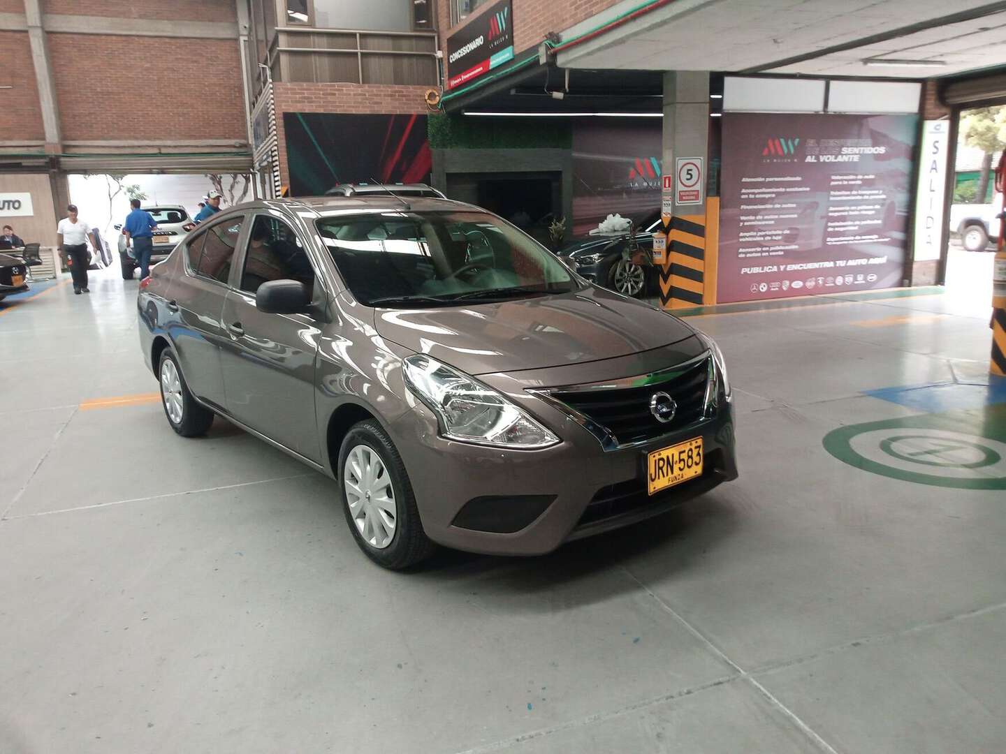 Nissan - V-Drive - 2022