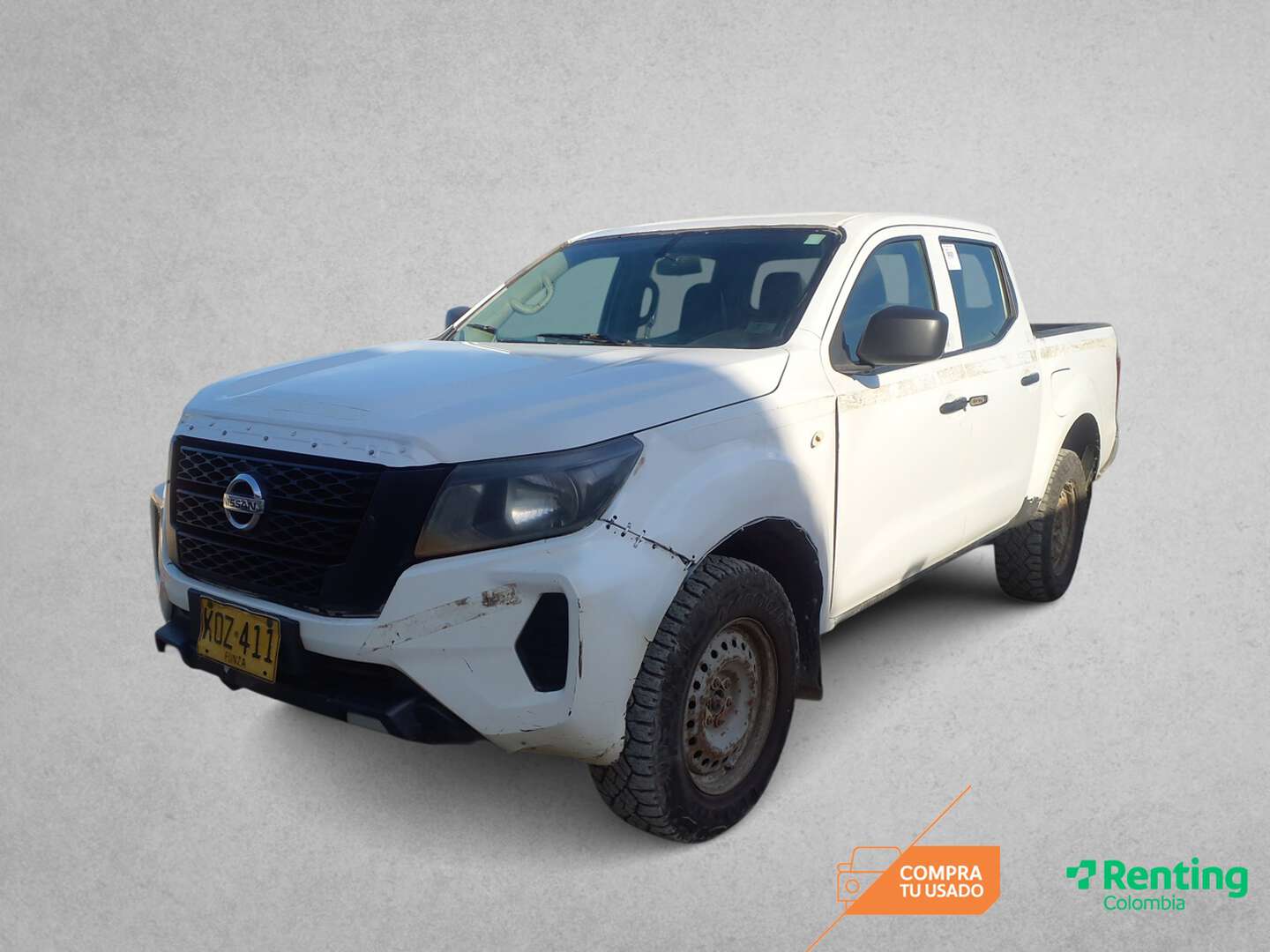 Nissan - Frontier - 2022