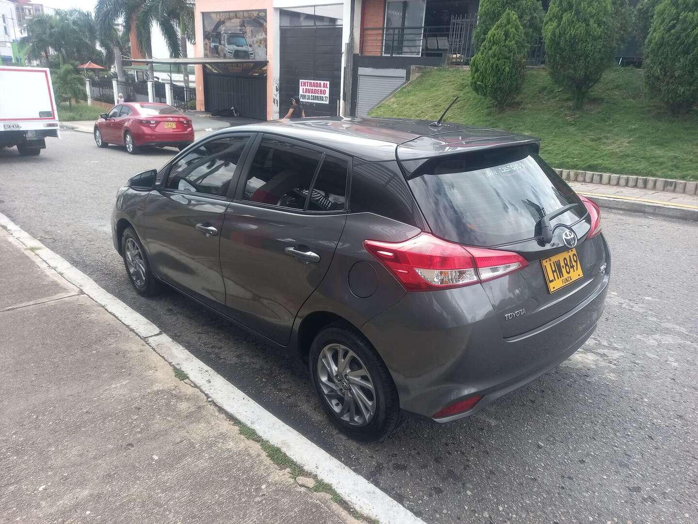 Toyota - Yaris - 2023