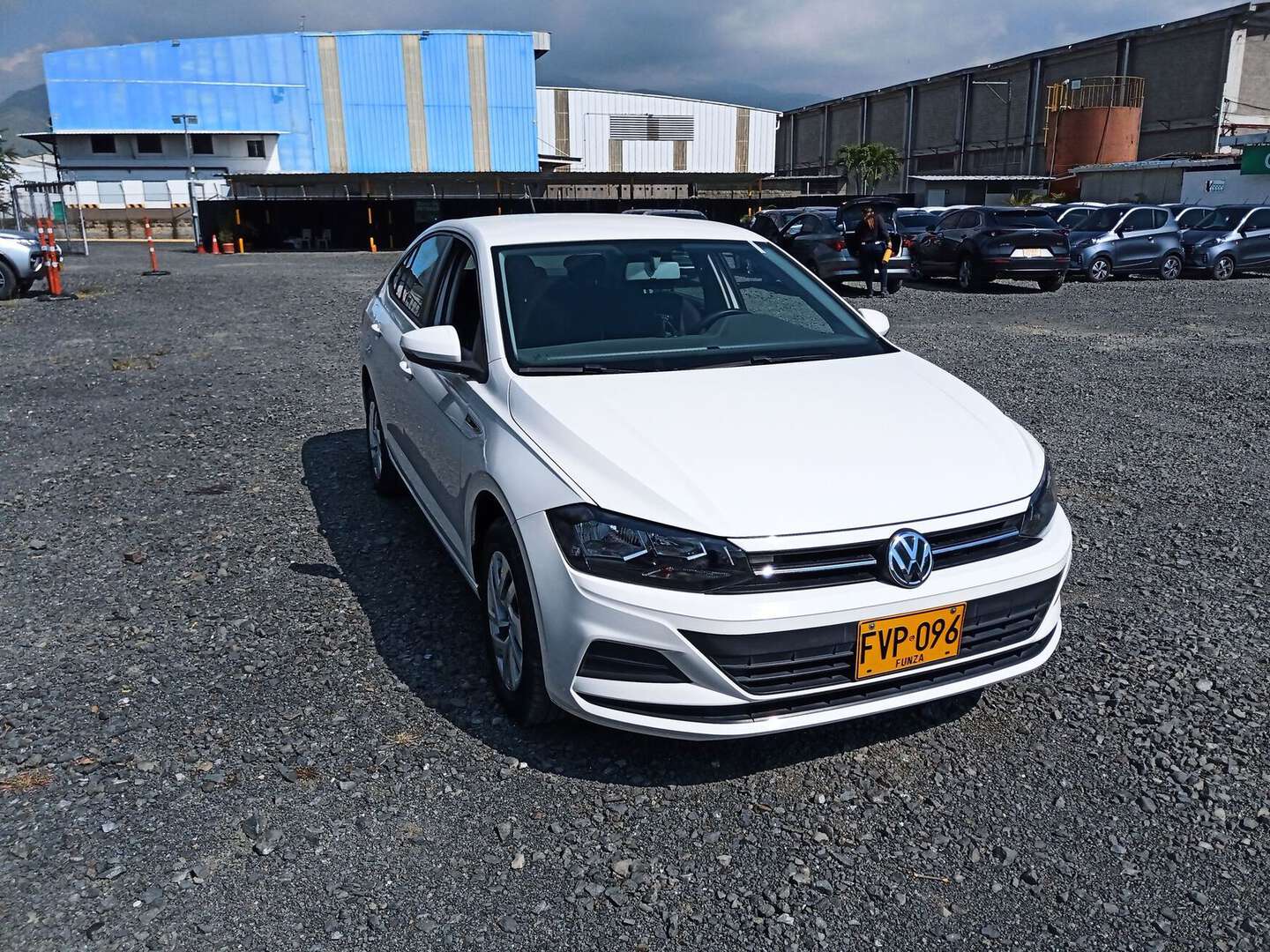 Volkswagen - Virtus - 2019