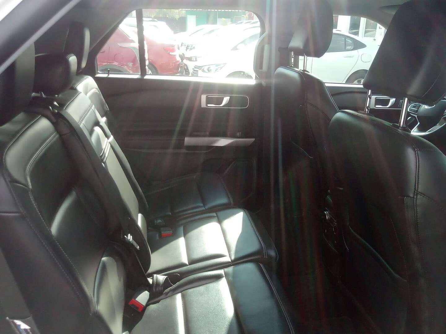 Ford - Explorer - 2021