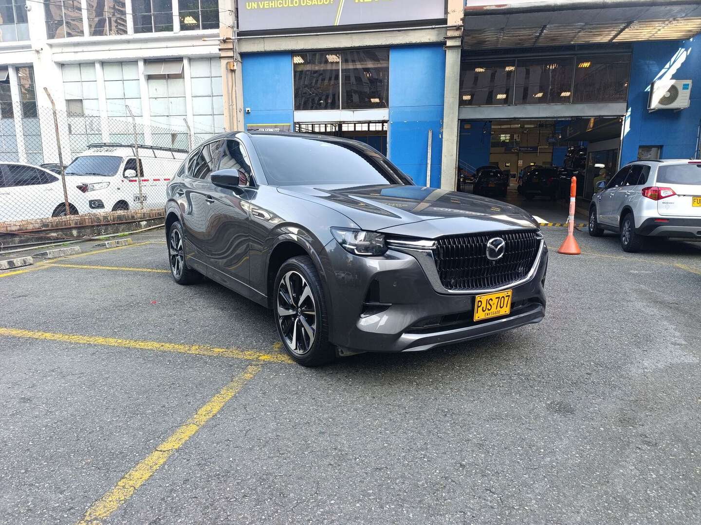 Mazda - CX-60 - 2025