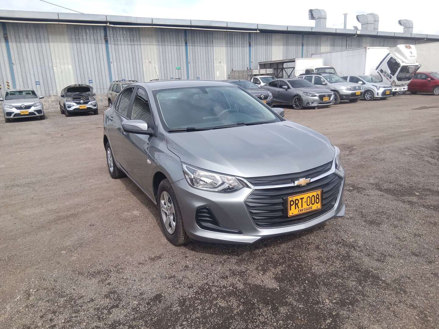 Chevrolet - Onix - 2025
