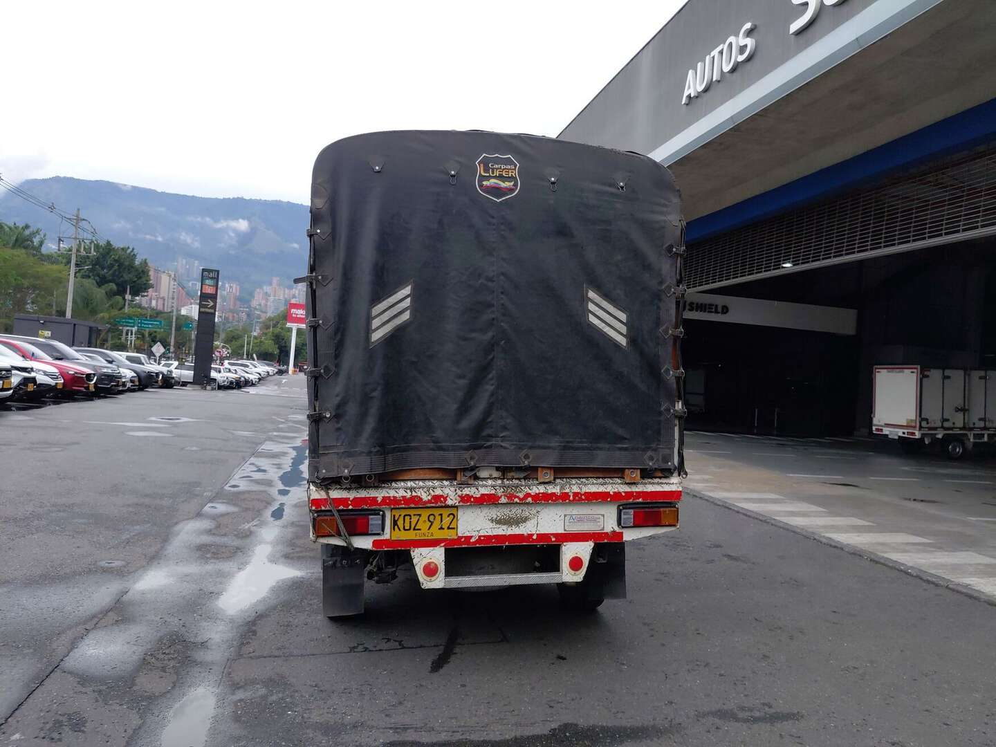 Nissan - Frontier - 2022