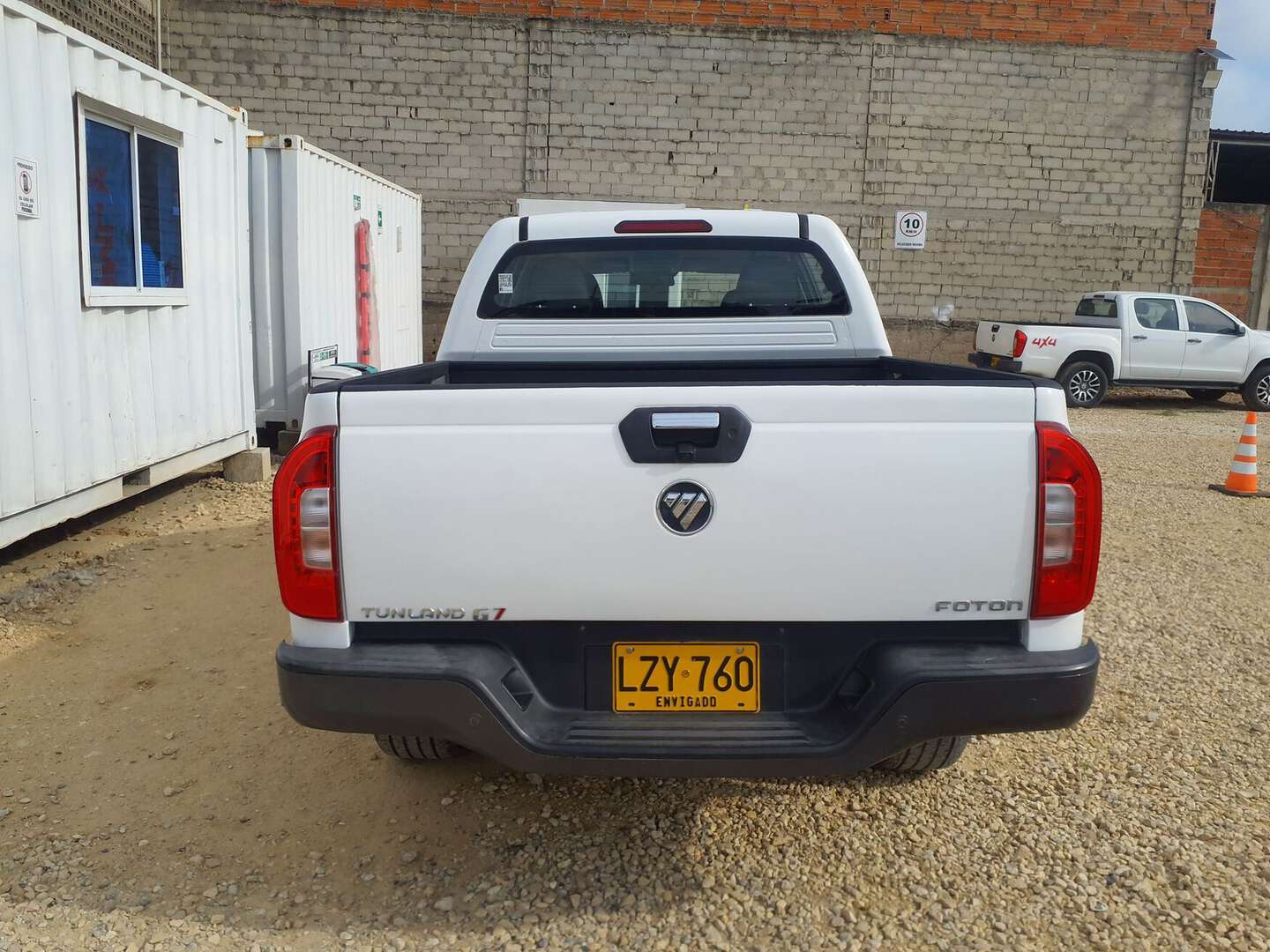Foton - Tunland - 2024