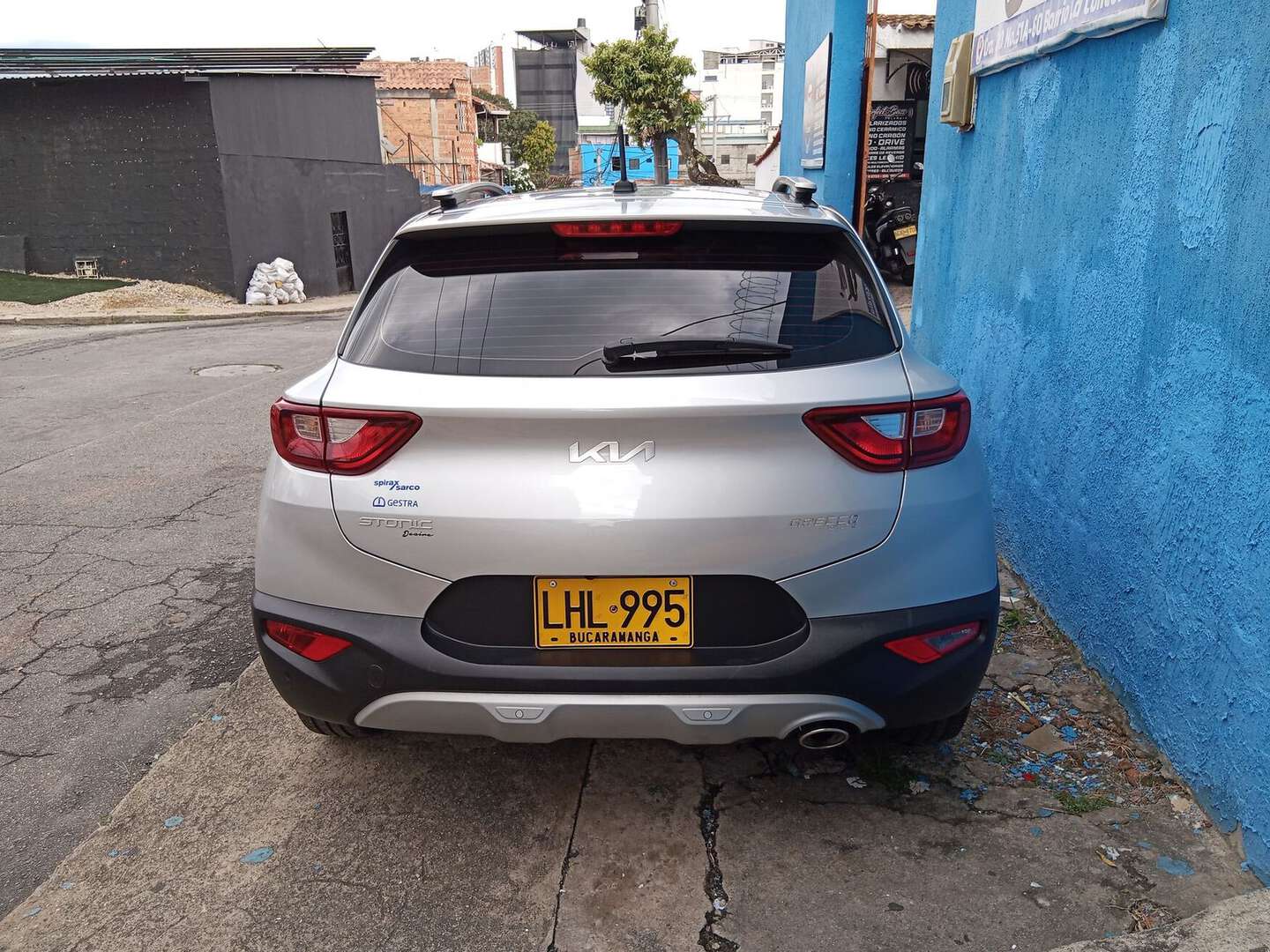 Kia - Stonic - 2026