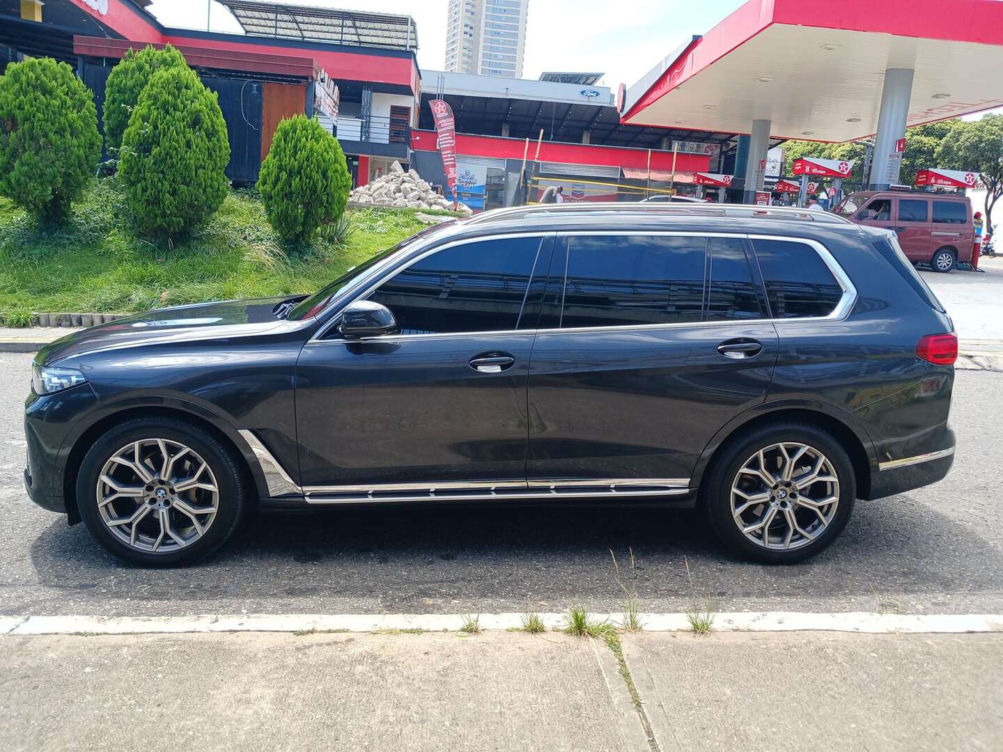 BMW - X7 - 2022