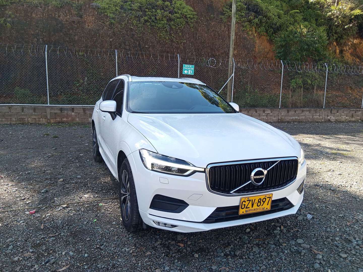 Volvo - XC60 - 2020