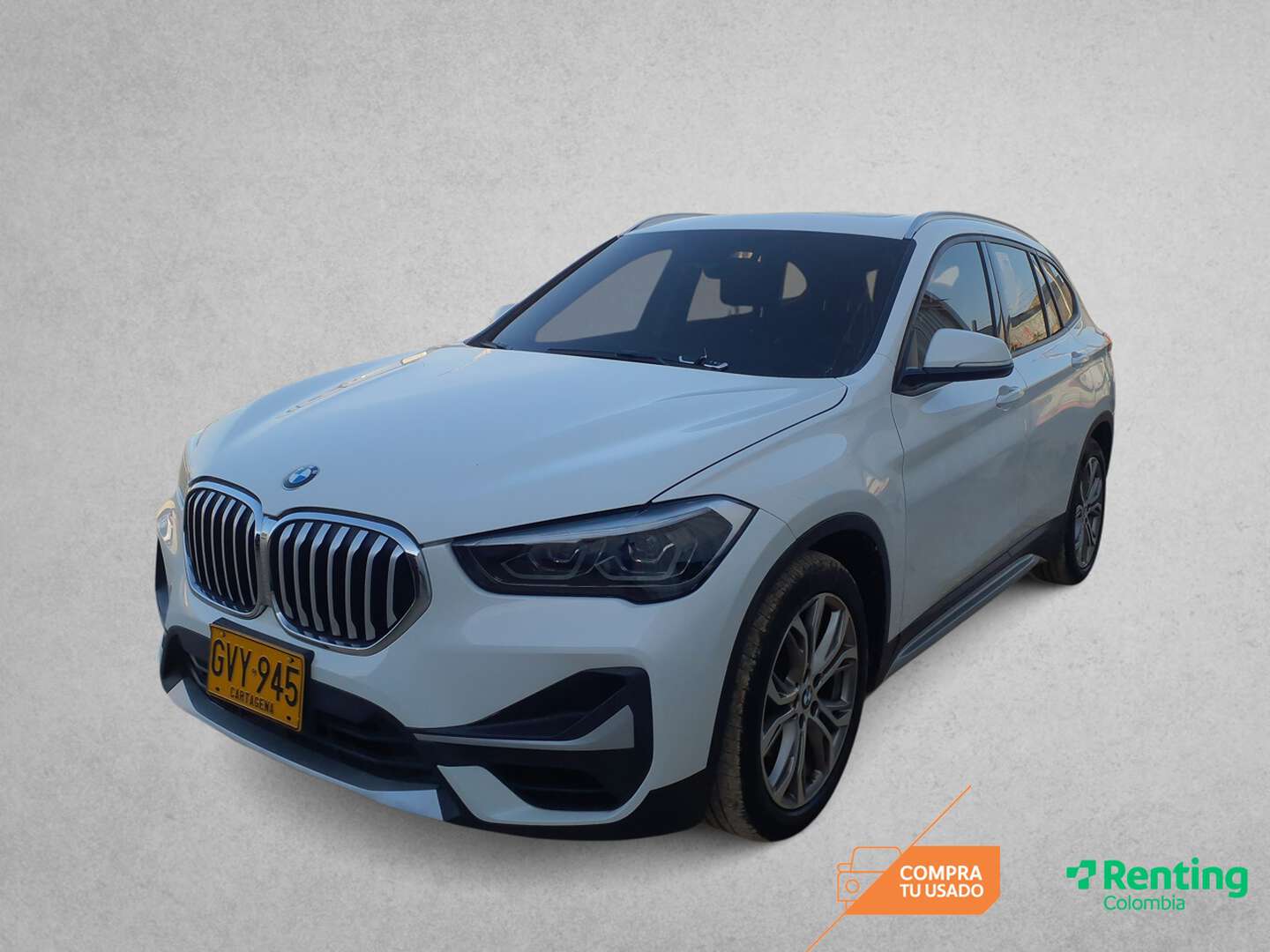 BMW - X1 - 2021