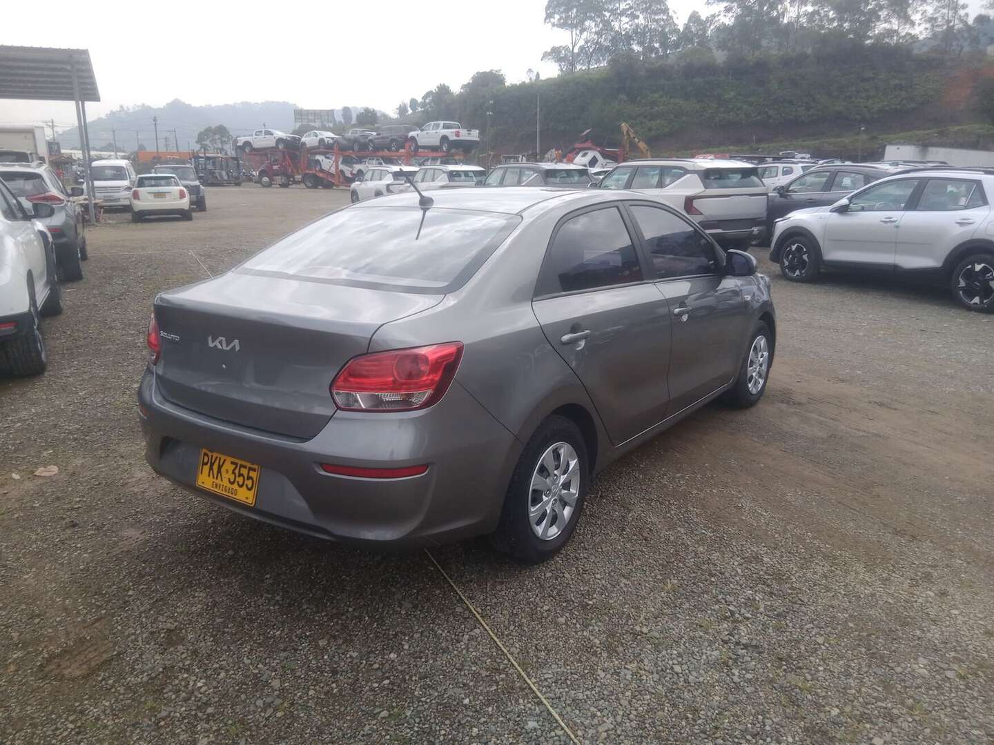 Kia - Soluto - 2026