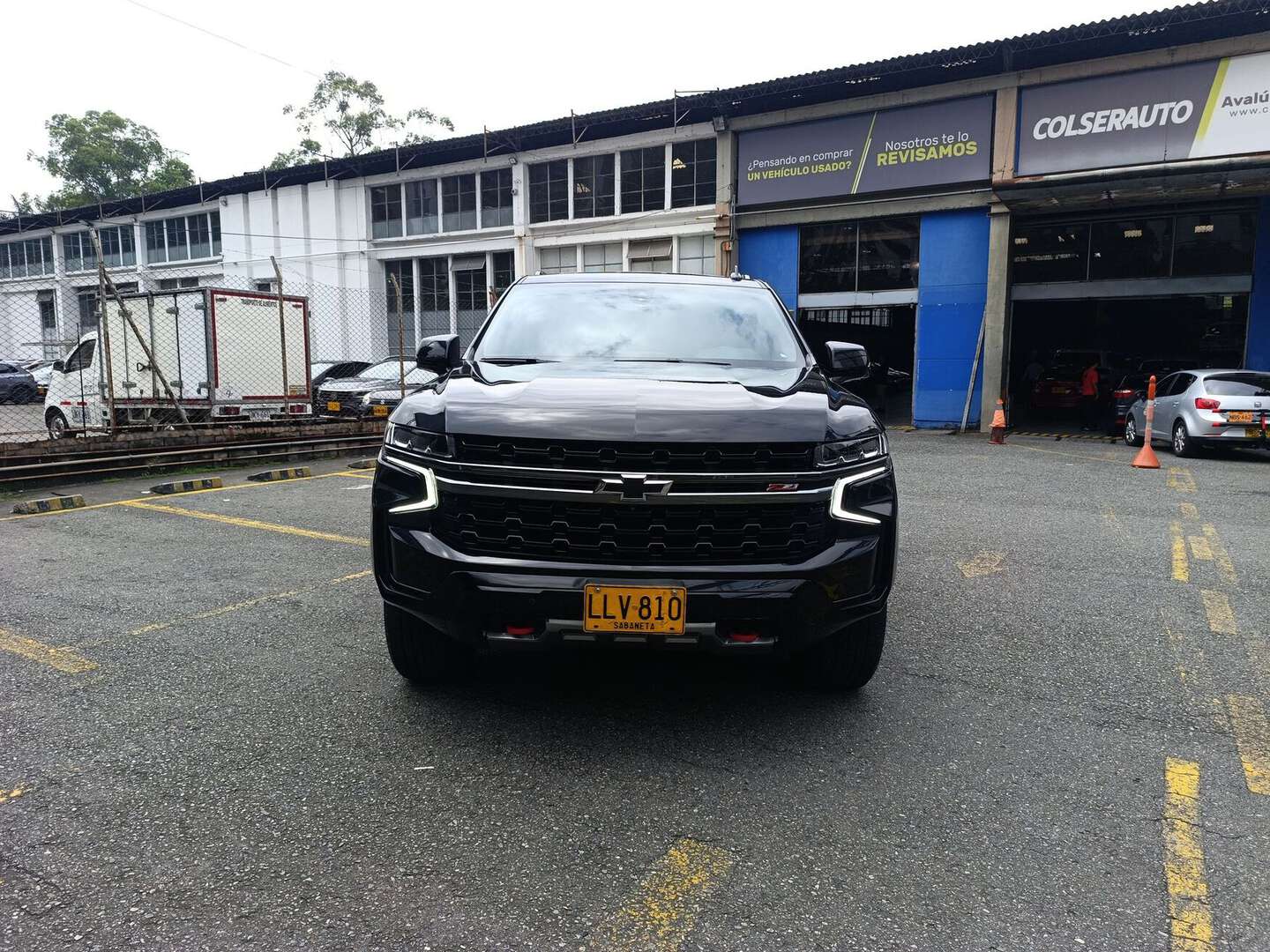 Chevrolet - Tahoe - 2022