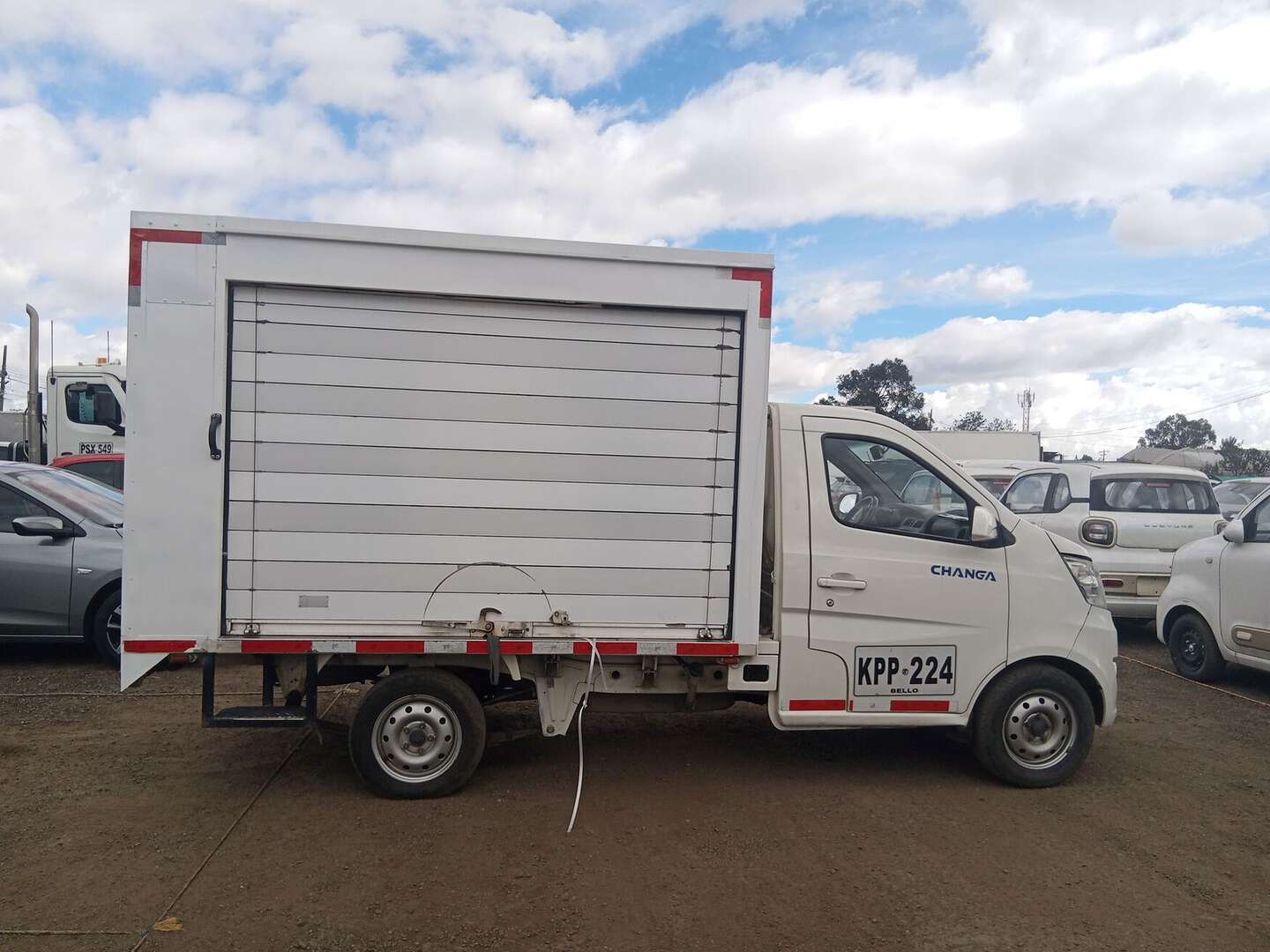 Changan - Minitruck - 2020