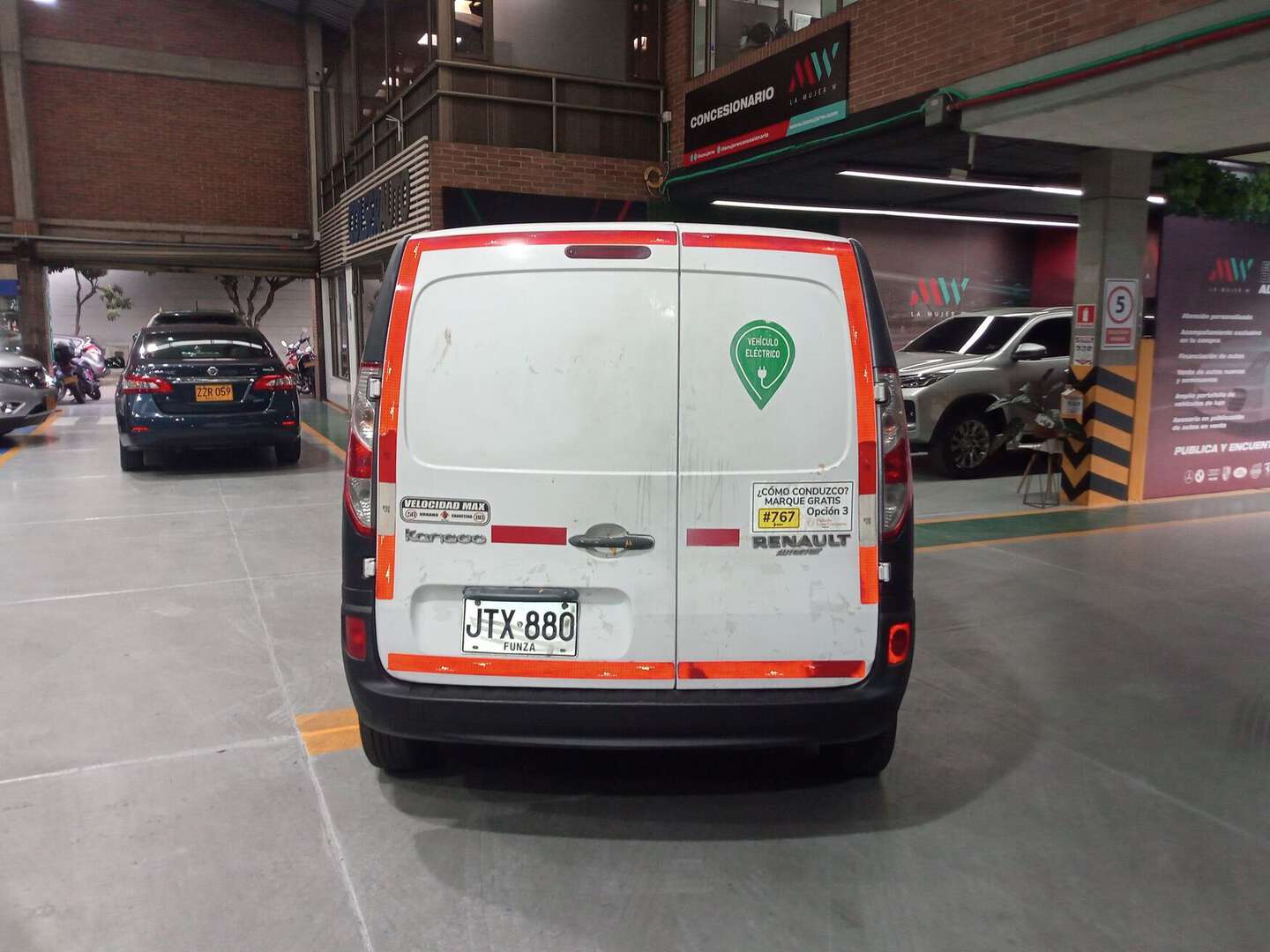 Renault - Kangoo ZE - 2020