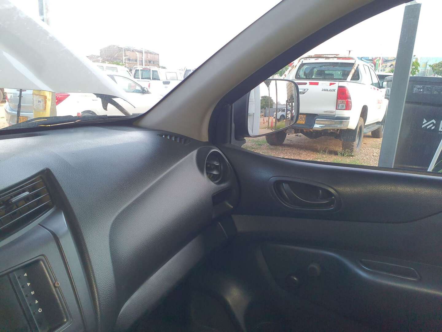 Nissan - Frontier - 2019