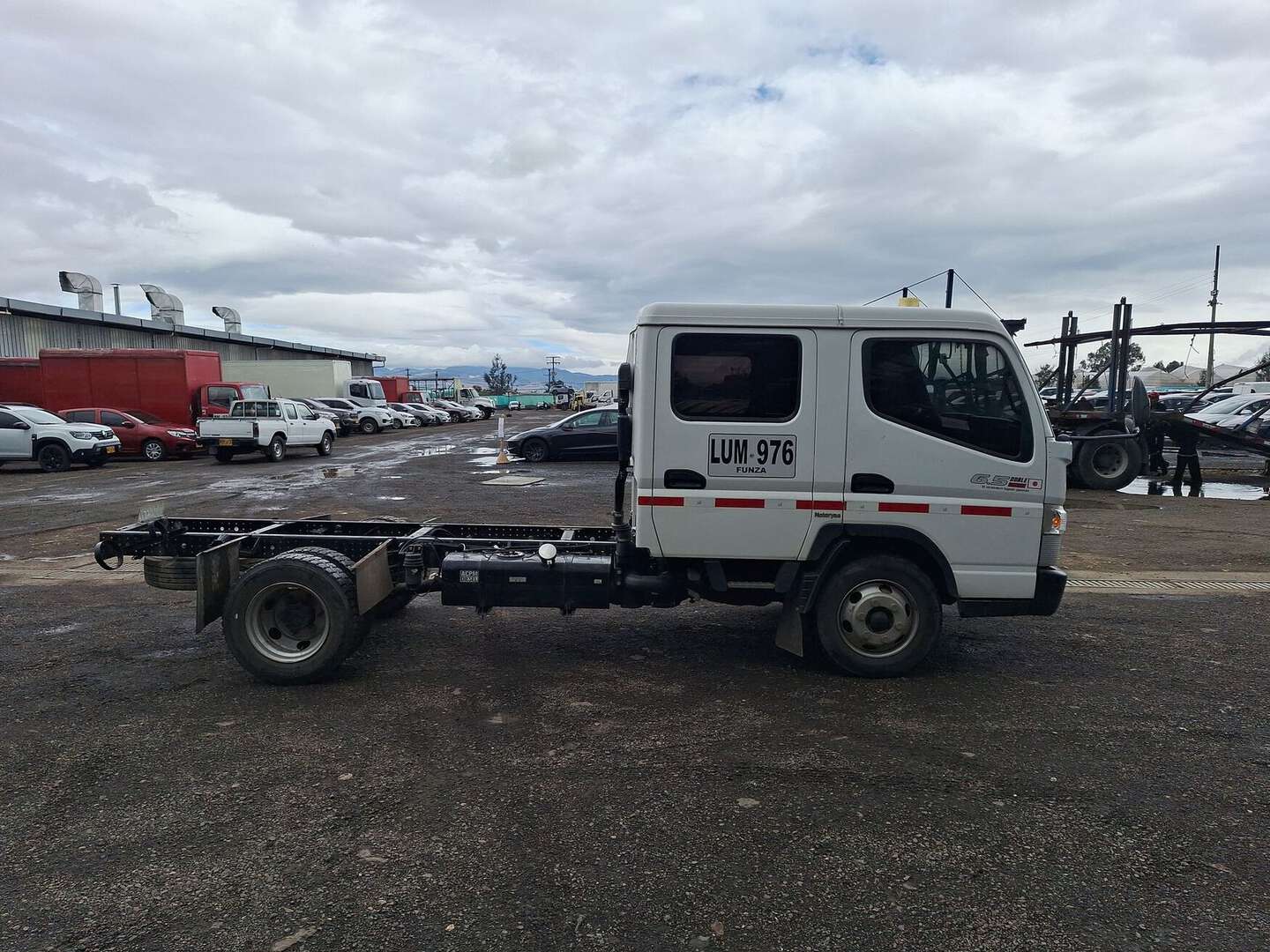 Fuso - Canter - 2023