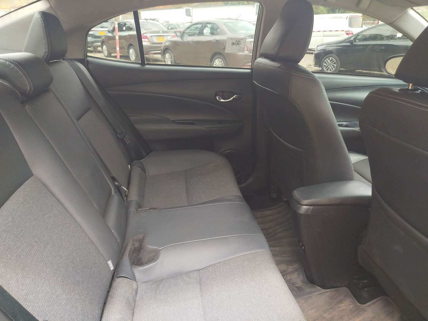Toyota - Yaris - 2023