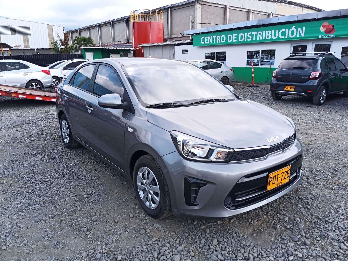 Kia - Soluto - 2026