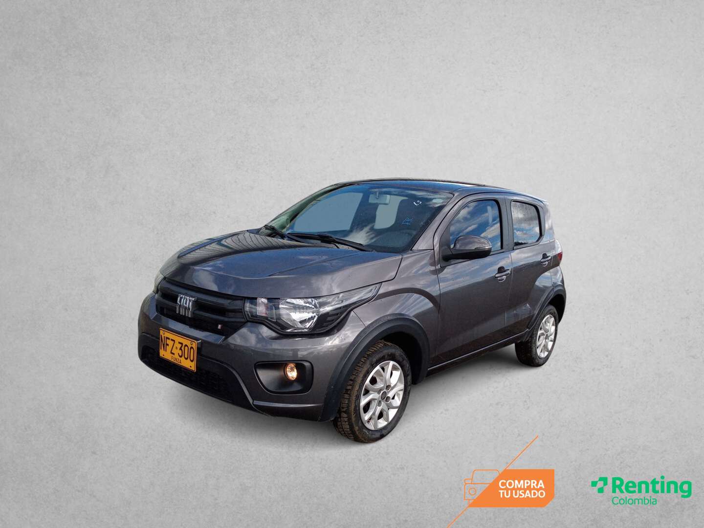 Fiat - Mobi - 2024