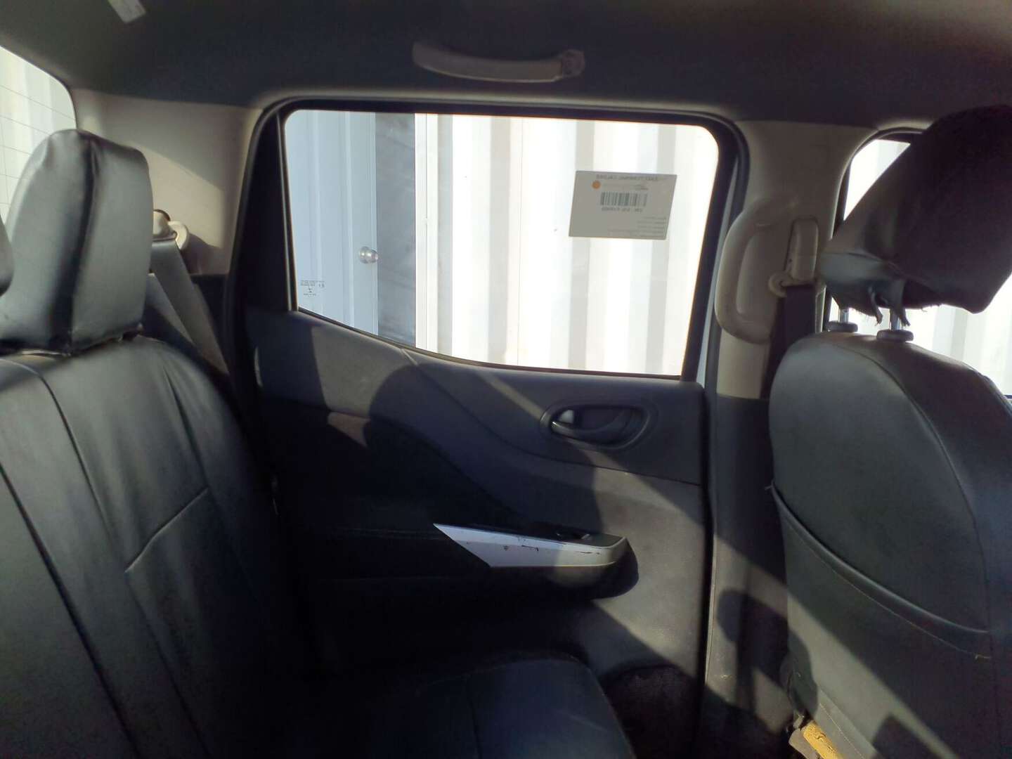 Nissan - Frontier - 2020