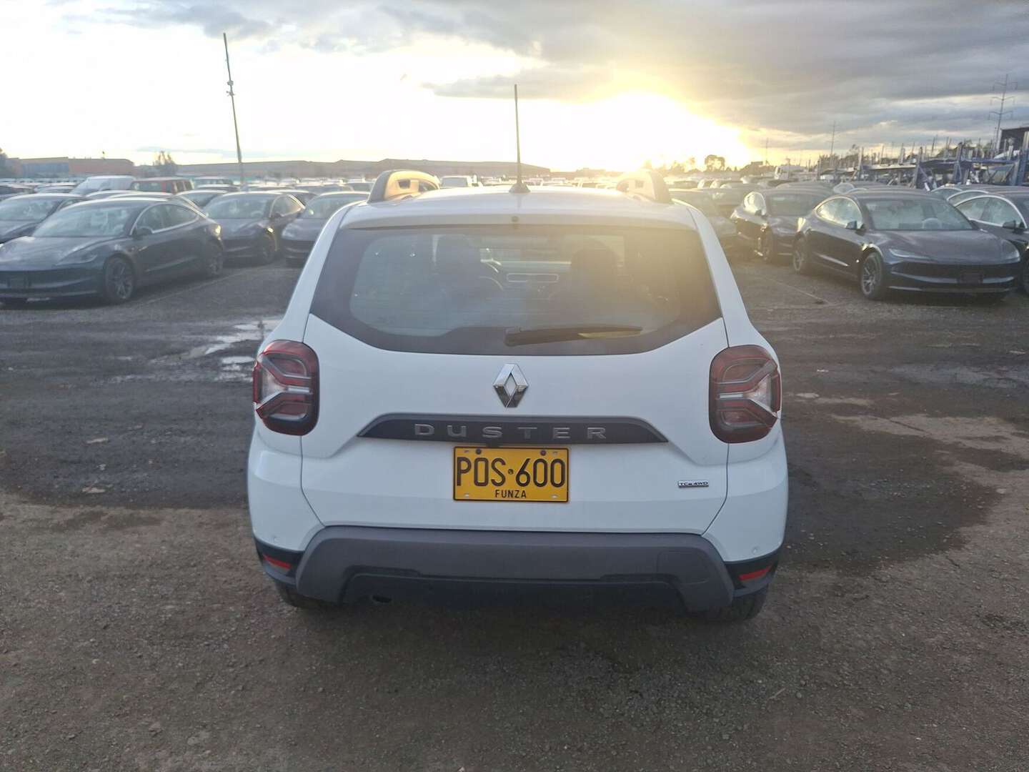 Renault - Duster - 2026
