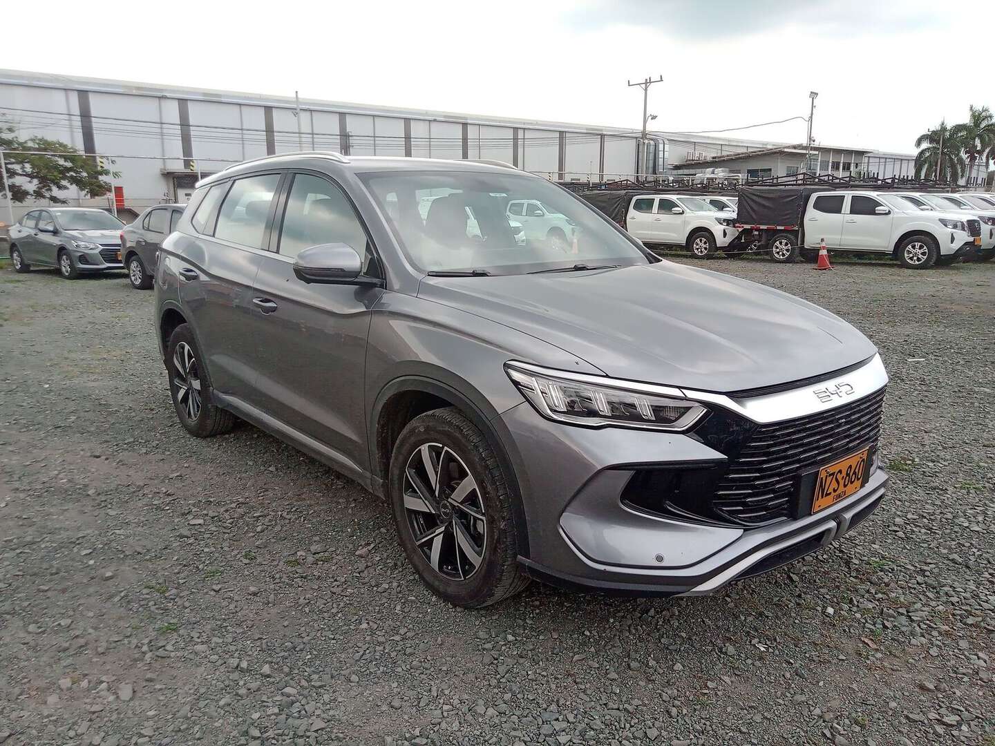 BYD - Song - 2025