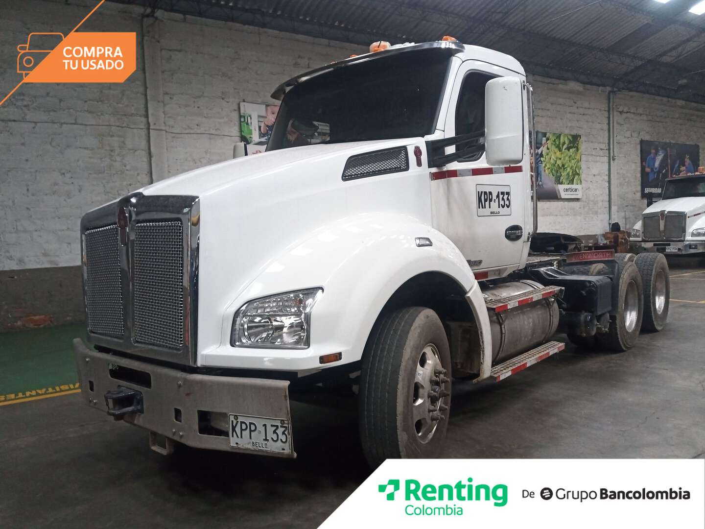 Kenworth - T880 PACCAR - 2022