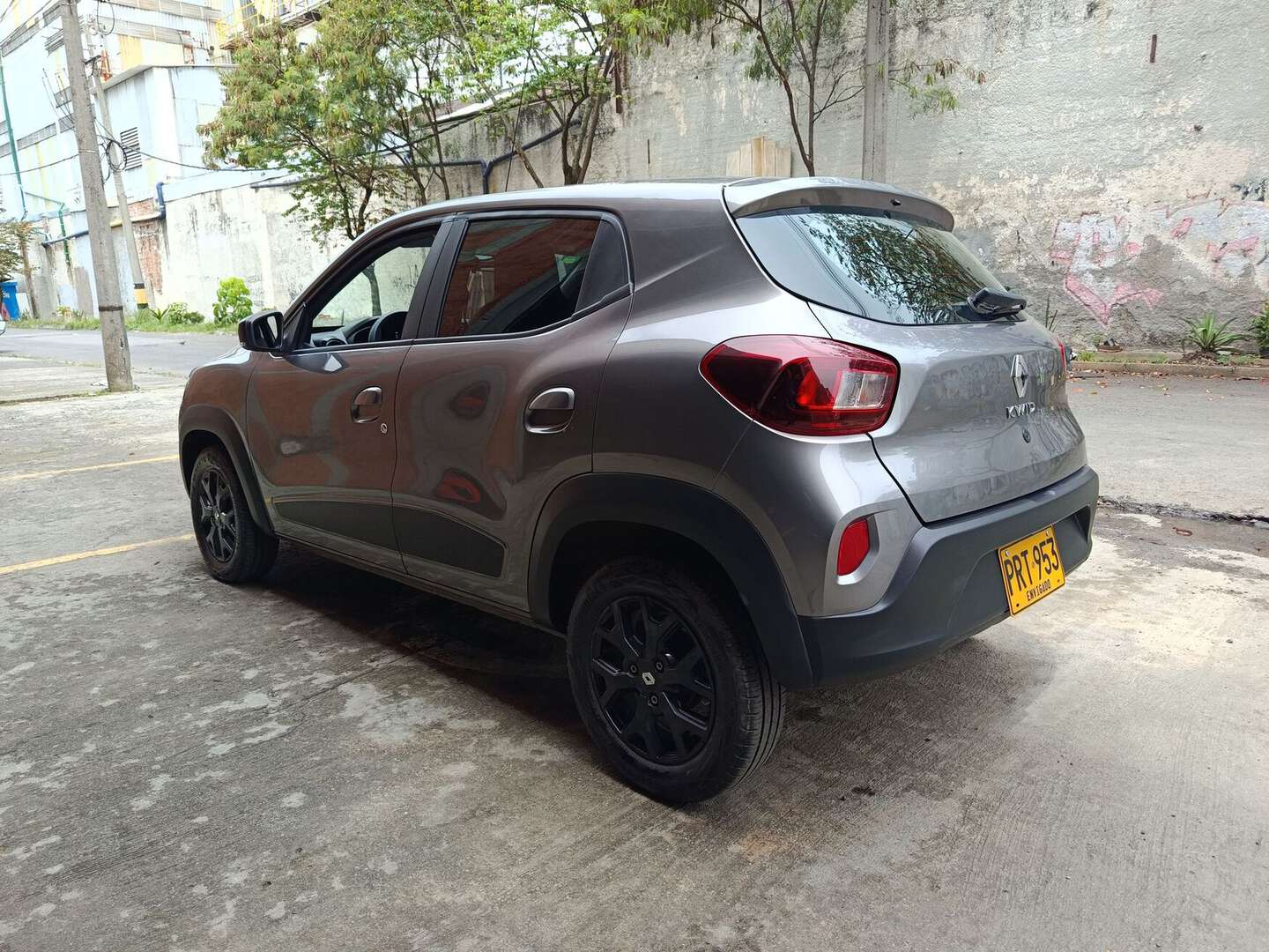 Renault - Kwid - 2026