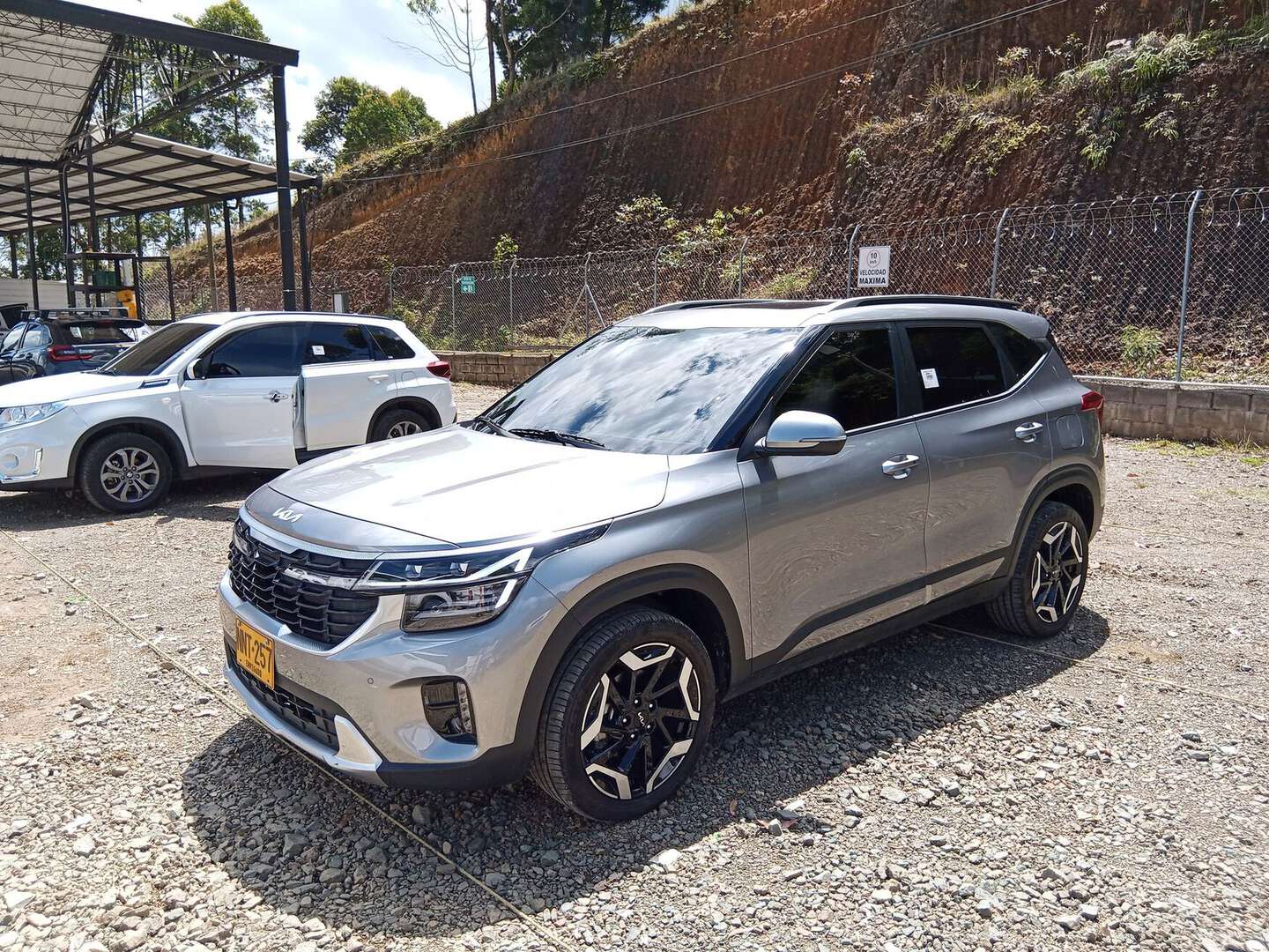 Kia - Seltos - 2025