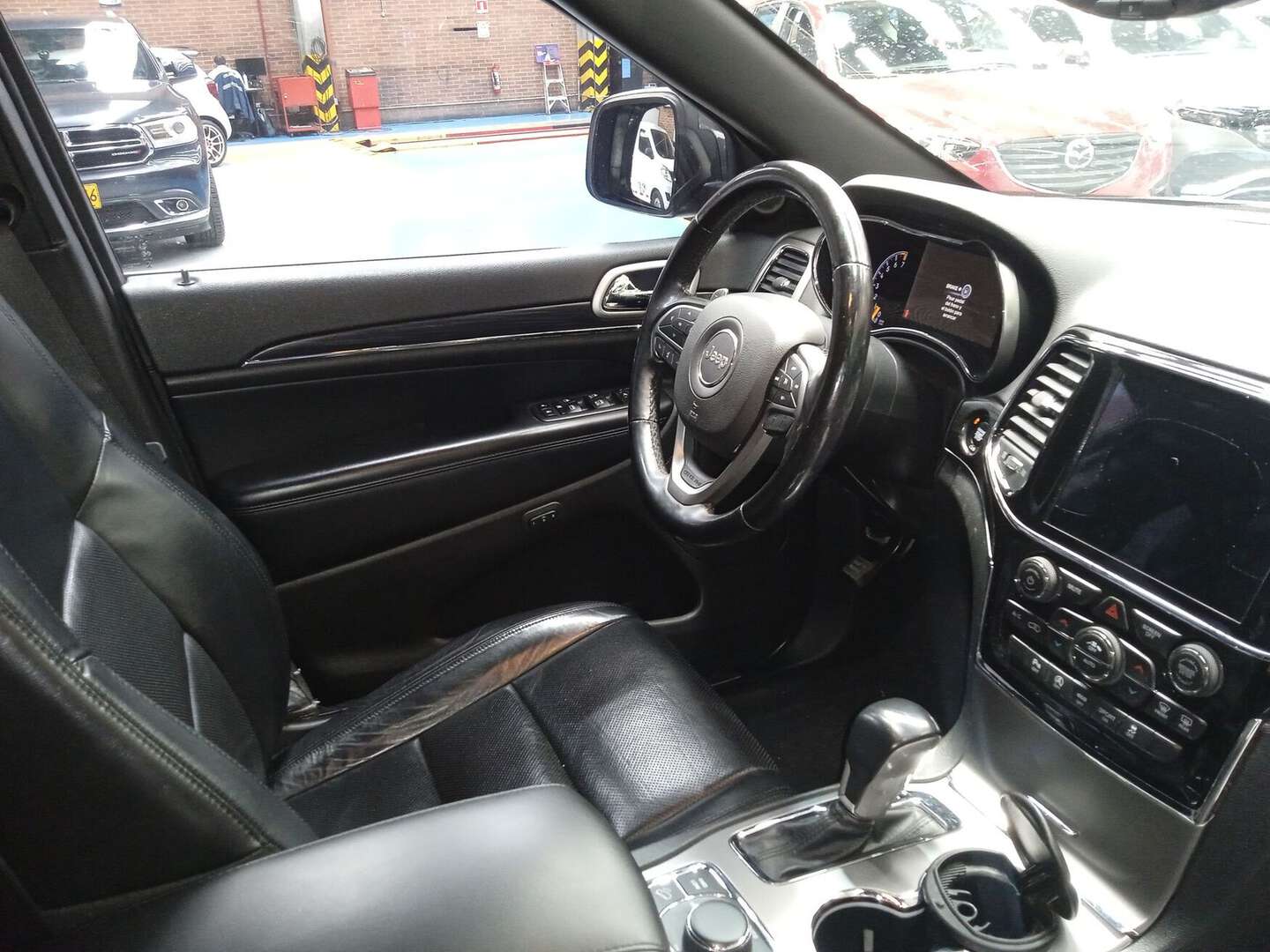 Jeep - Grand Cherokee - 2020