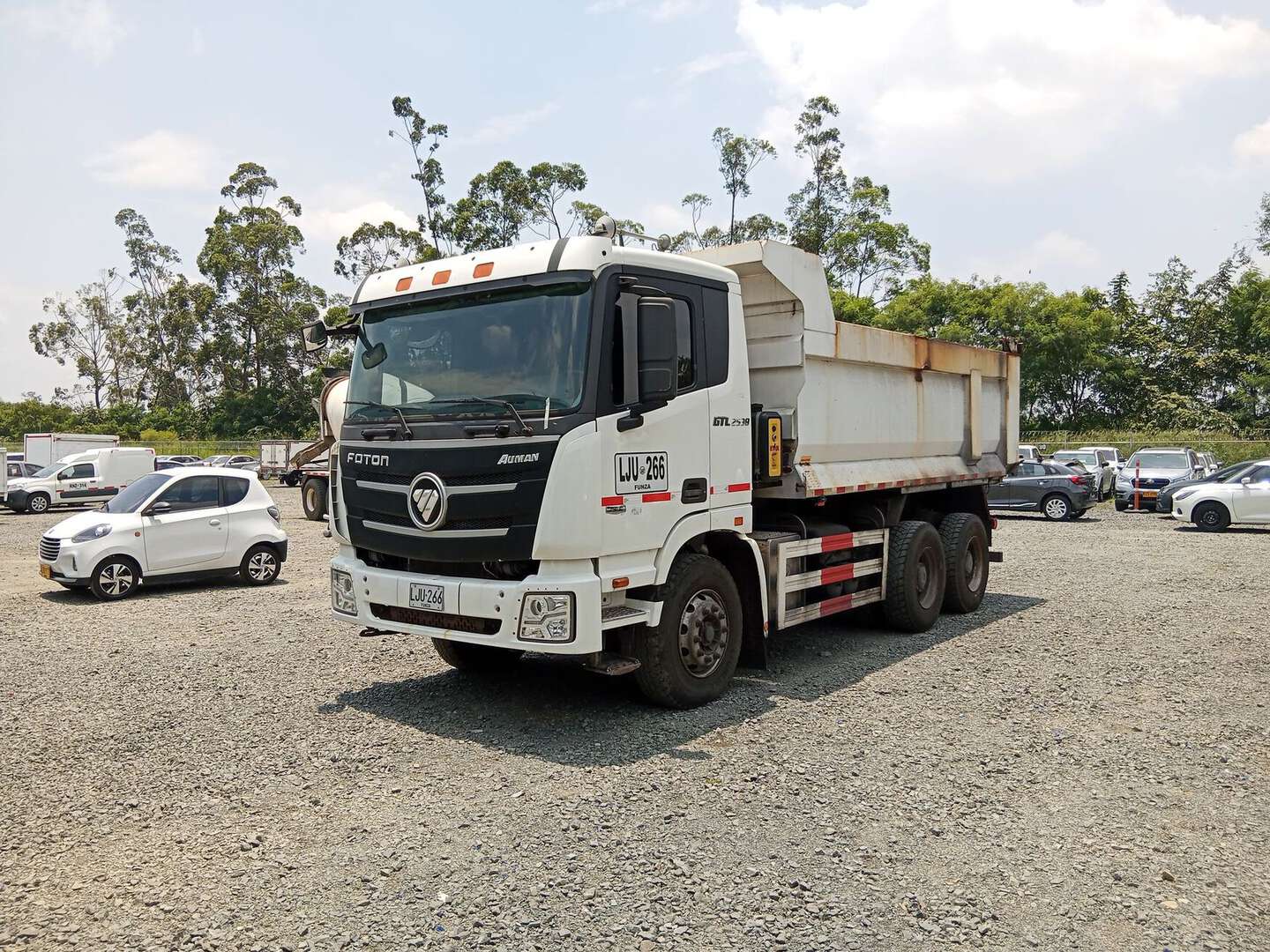 Foton - AUMAN BJ3259 - 2023