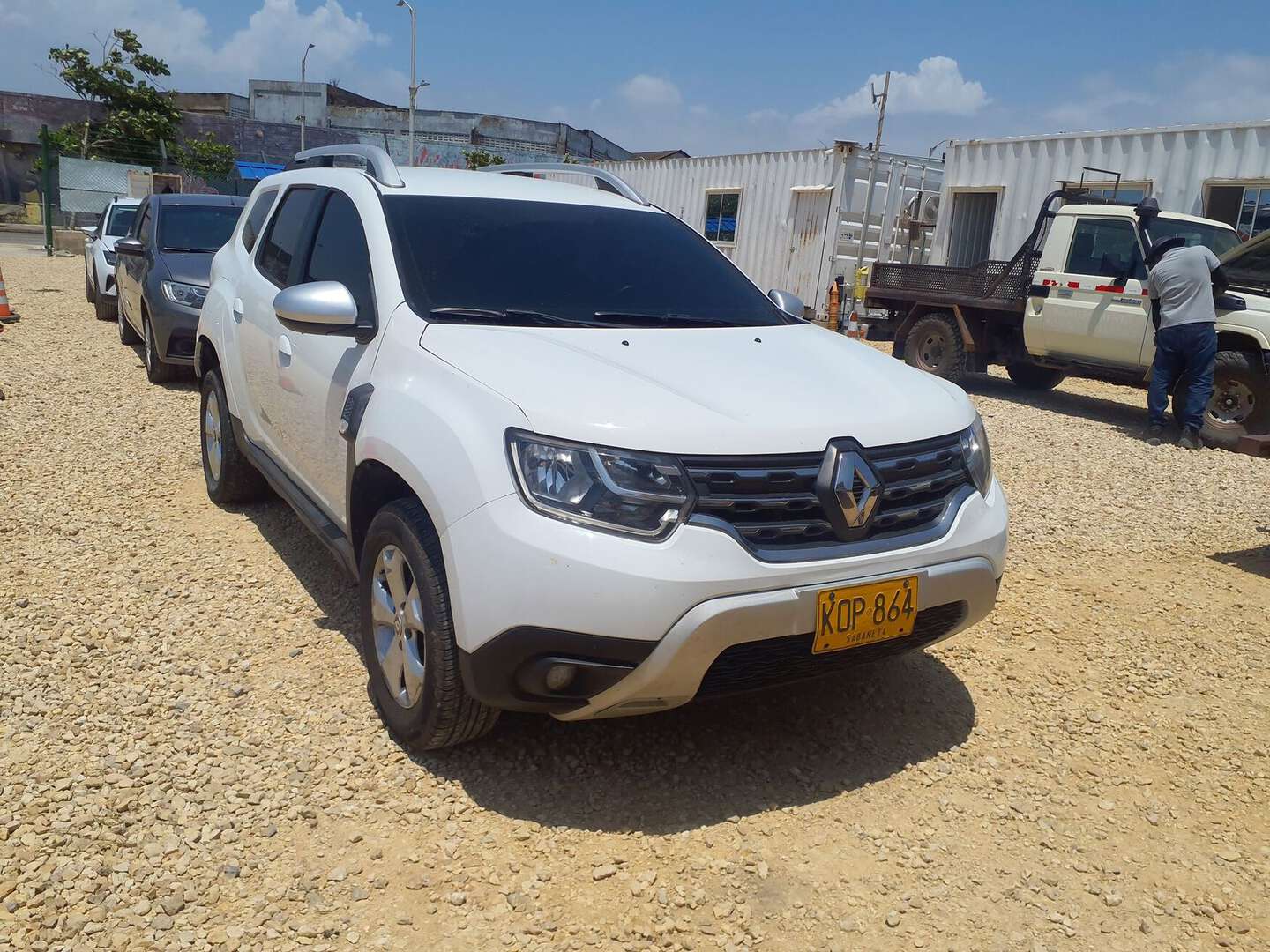 Renault - Duster - 2022