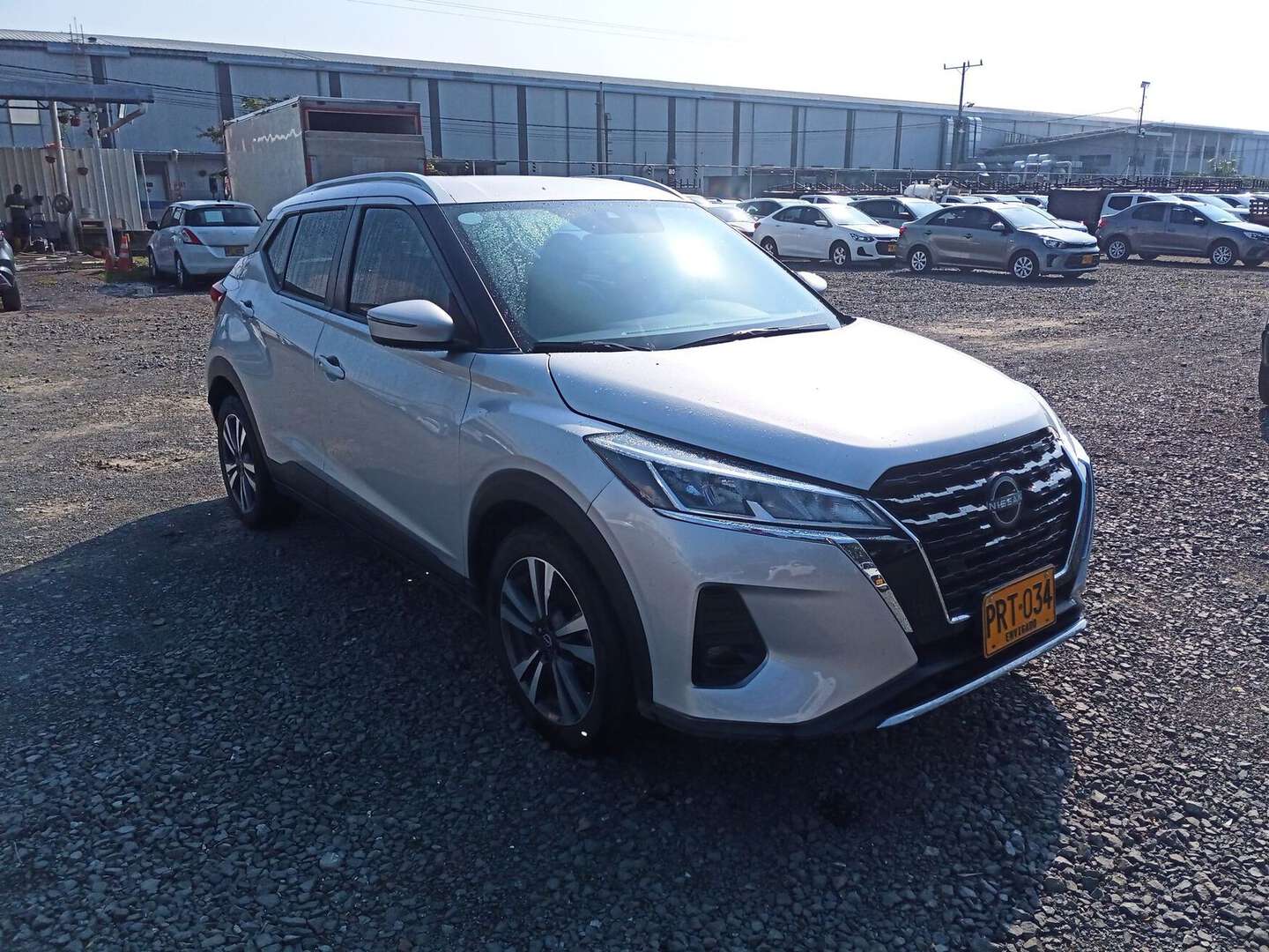 Nissan - Kicks - 2026