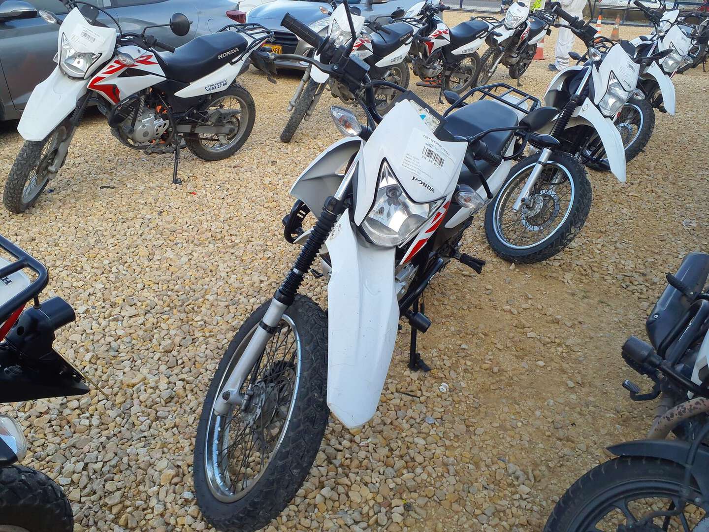 Honda - XR 150L - 2023