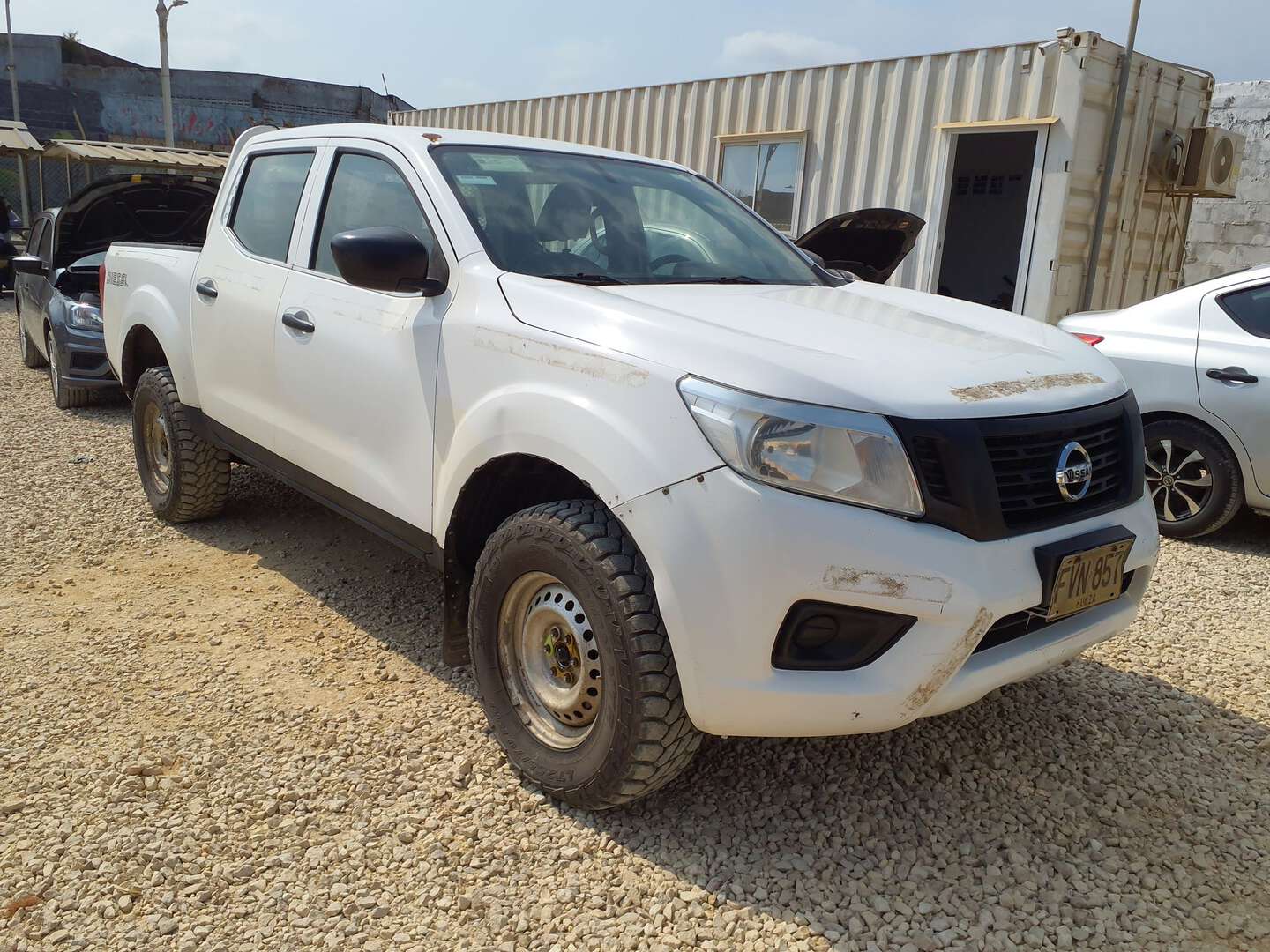 Nissan - Frontier - 2019