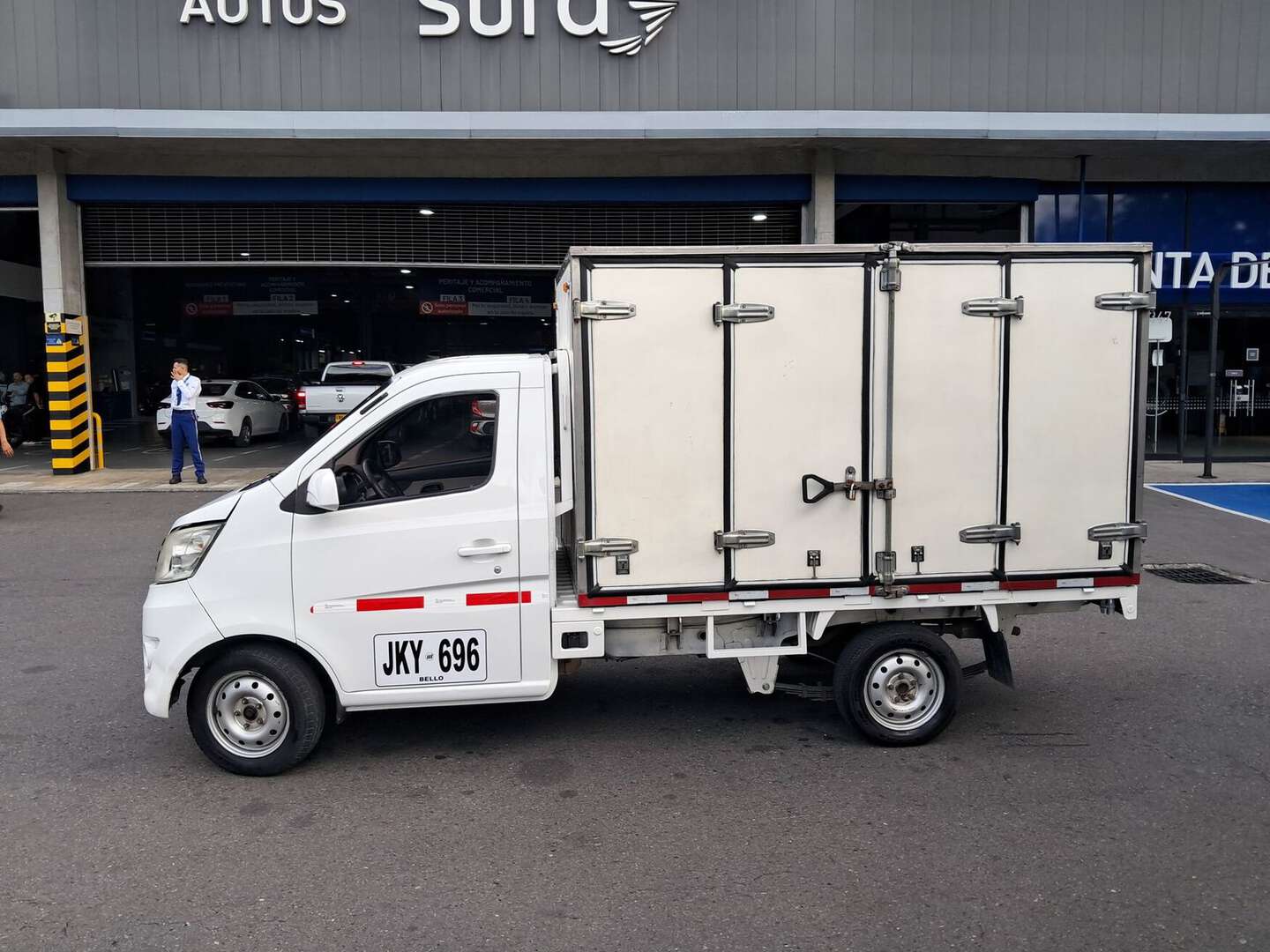 Changan - Minitruck - 2020