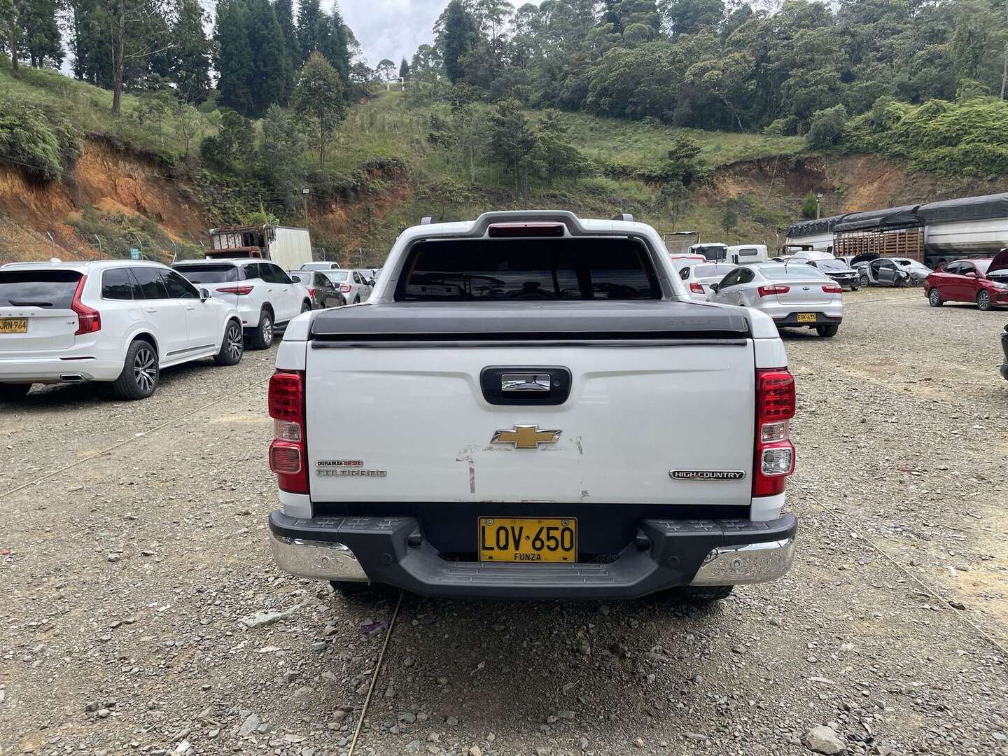 Chevrolet - Colorado - 2023