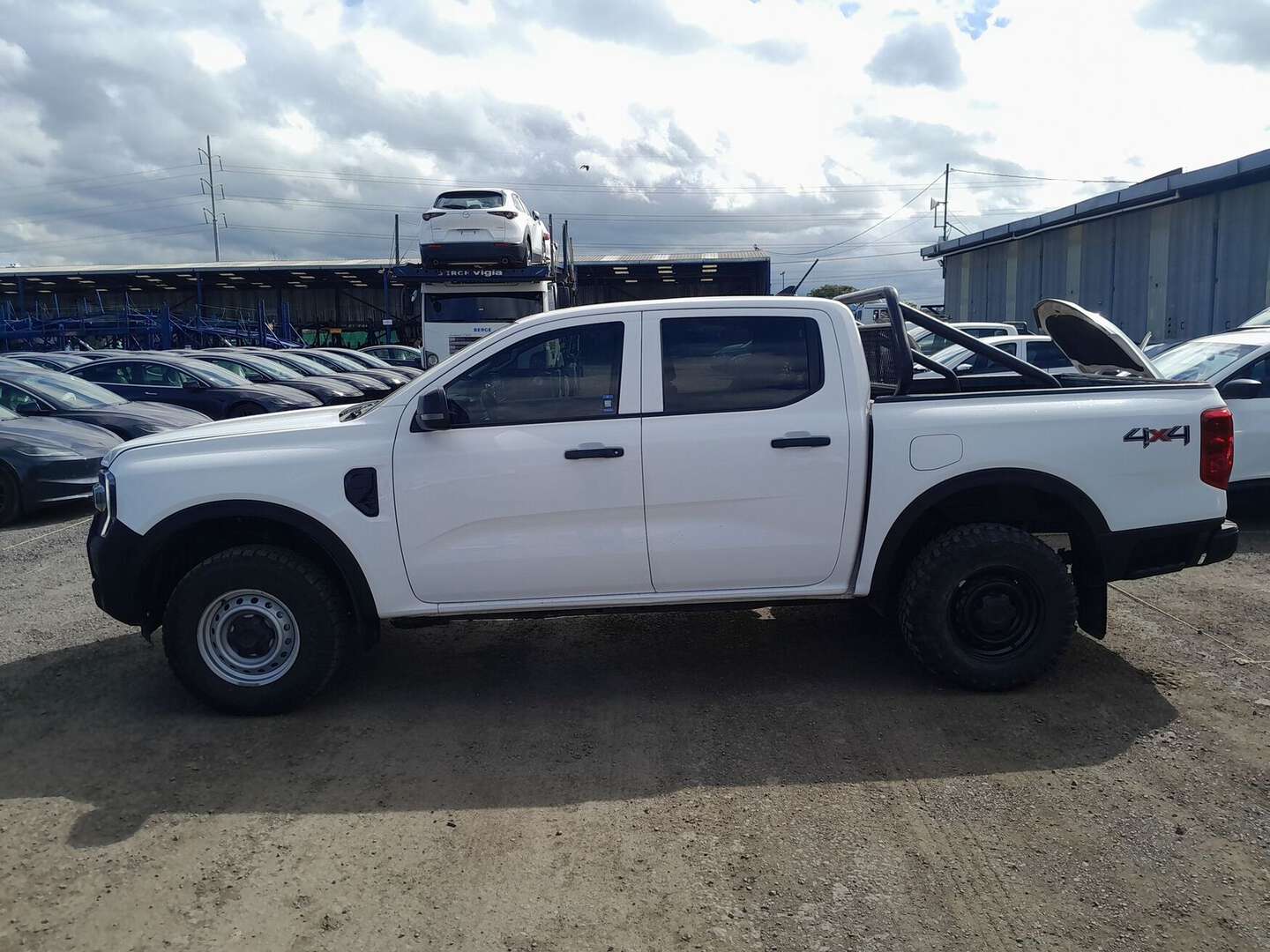 Ford - Ranger - 2025
