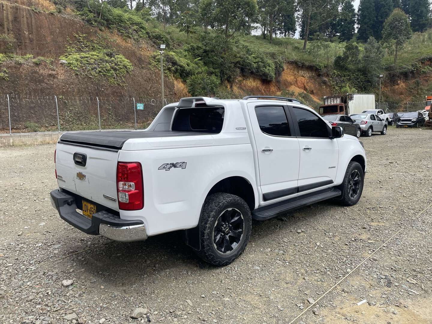 Chevrolet - Colorado - 2023