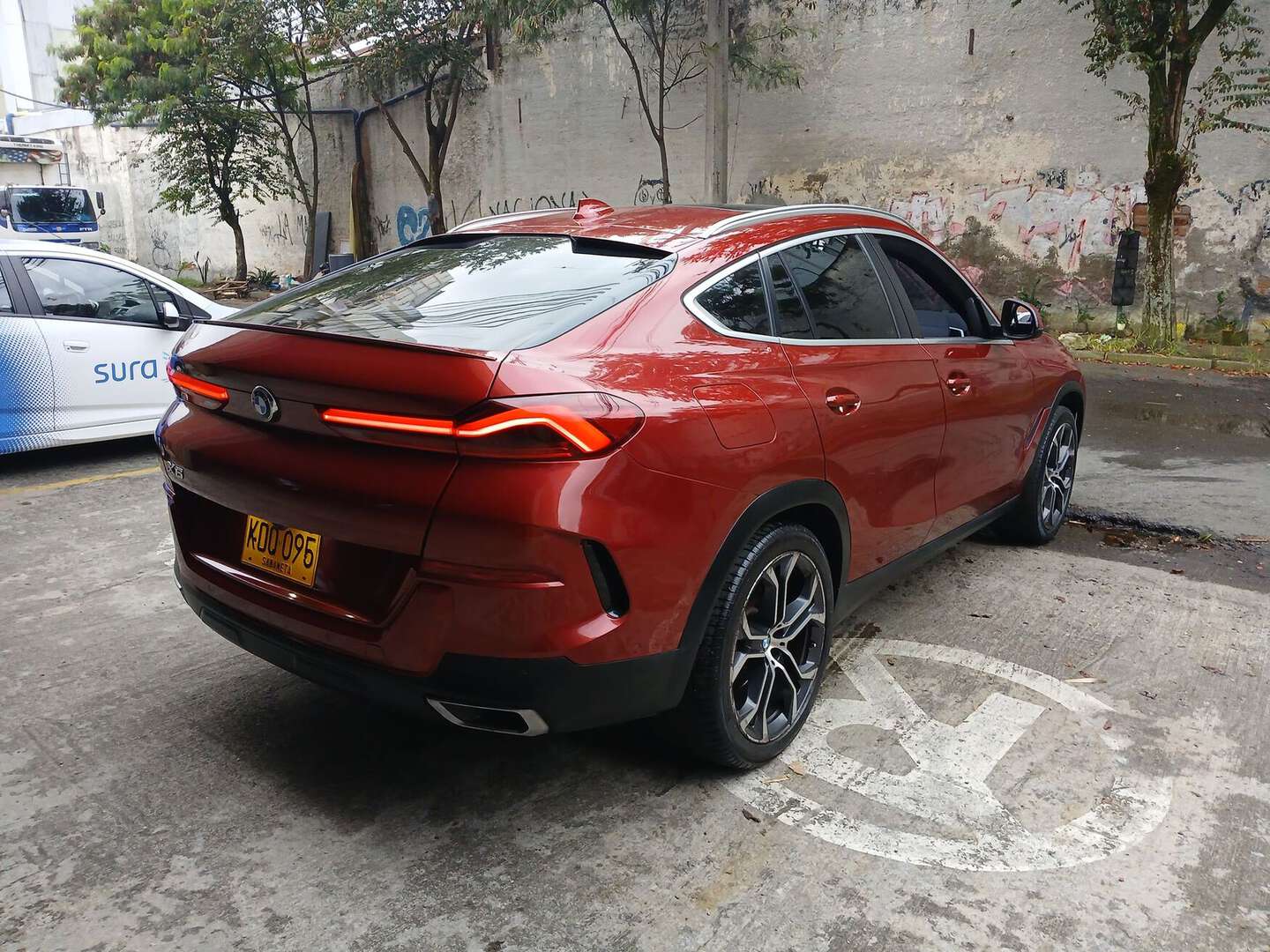 BMW - X6 - 2022