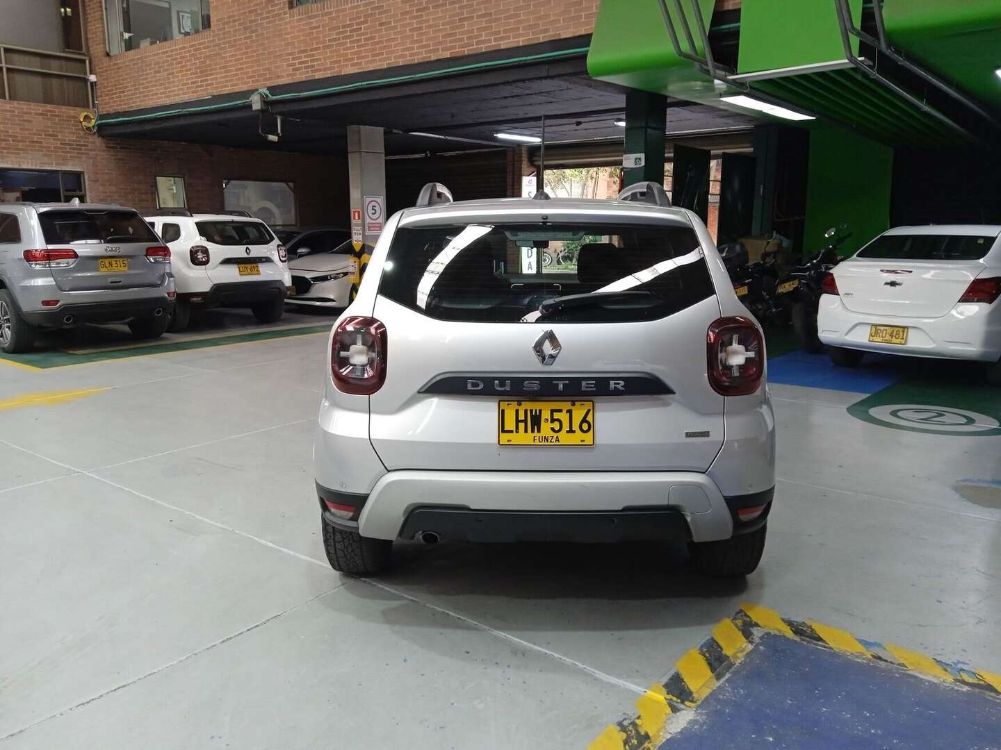 Renault - Duster - 2023
