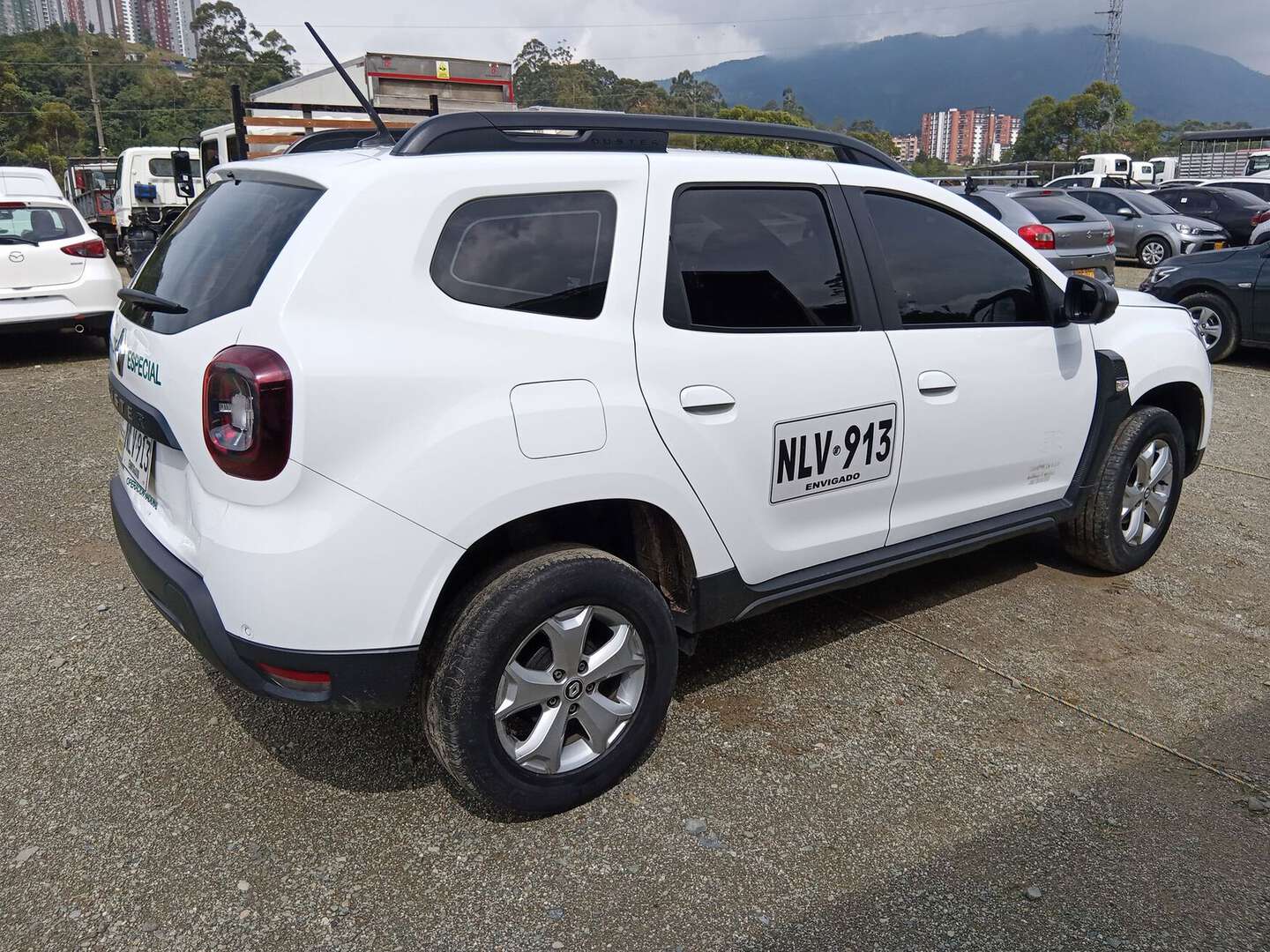 Renault - Duster - 2024