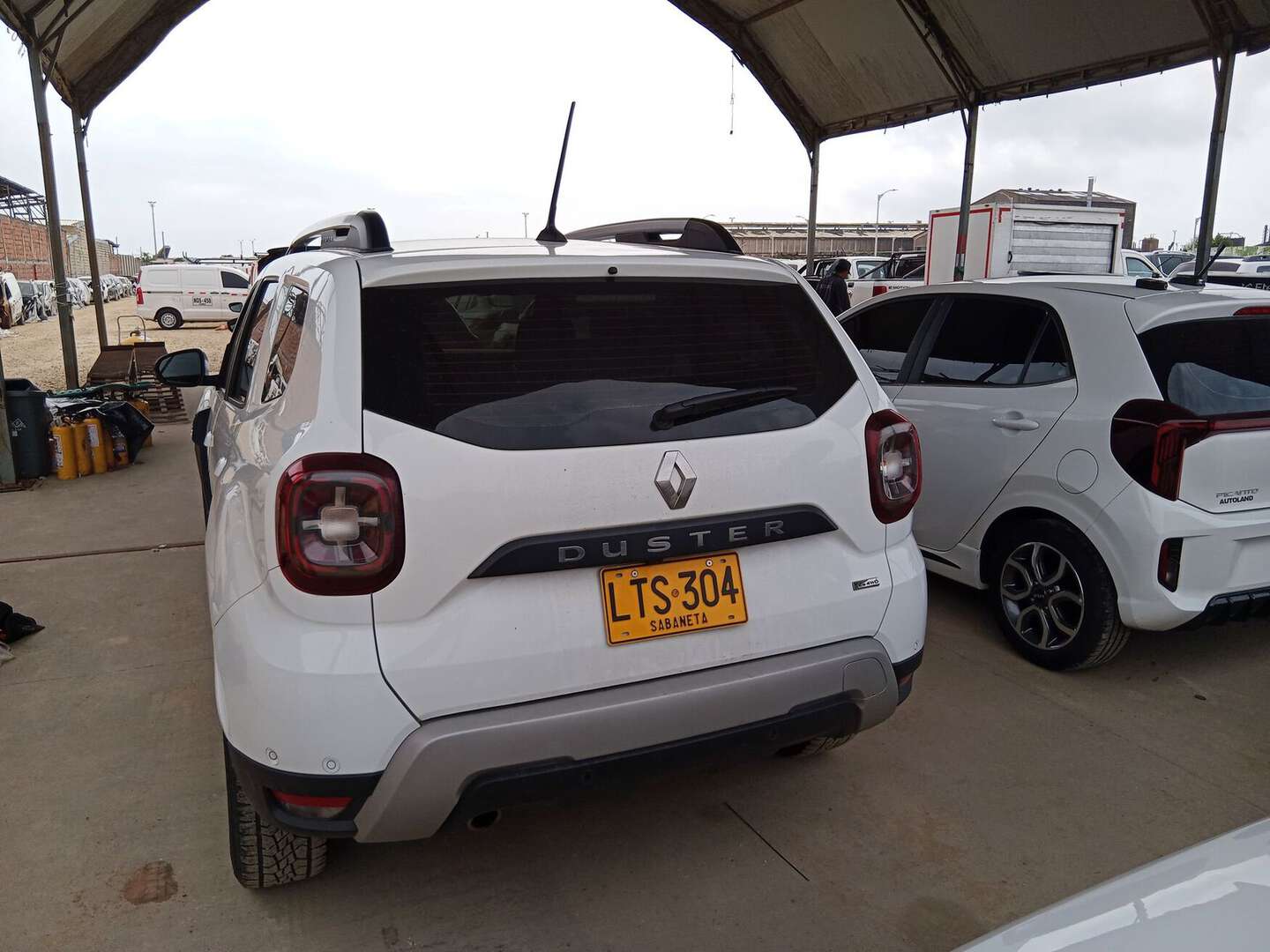 Renault - Duster - 2024