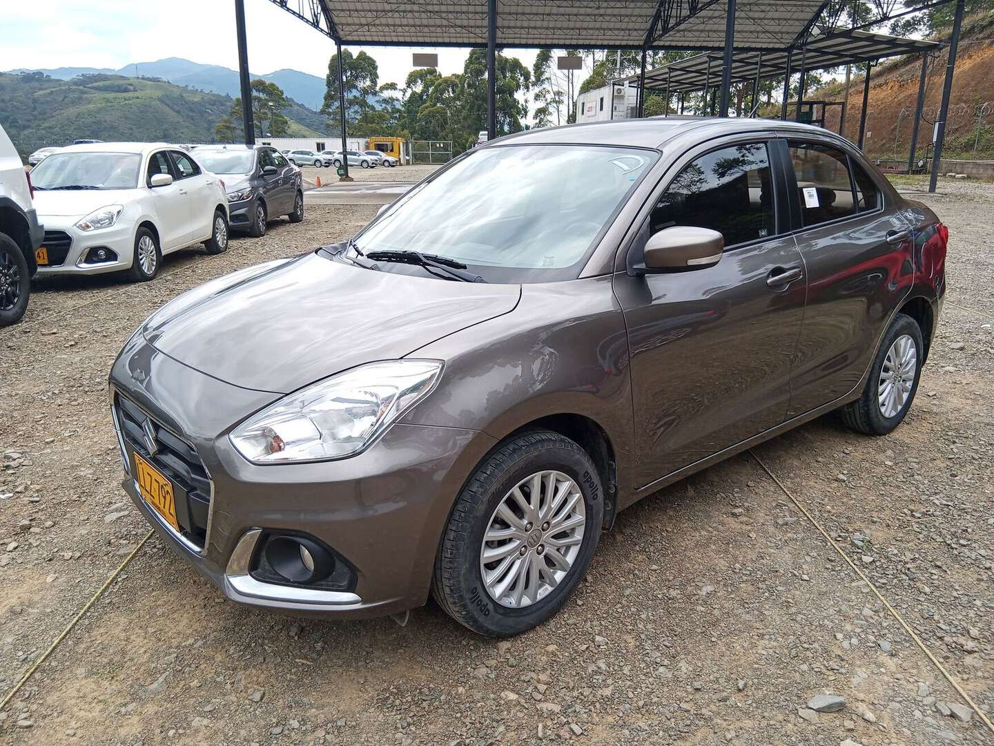 Suzuki - Swift - 2023