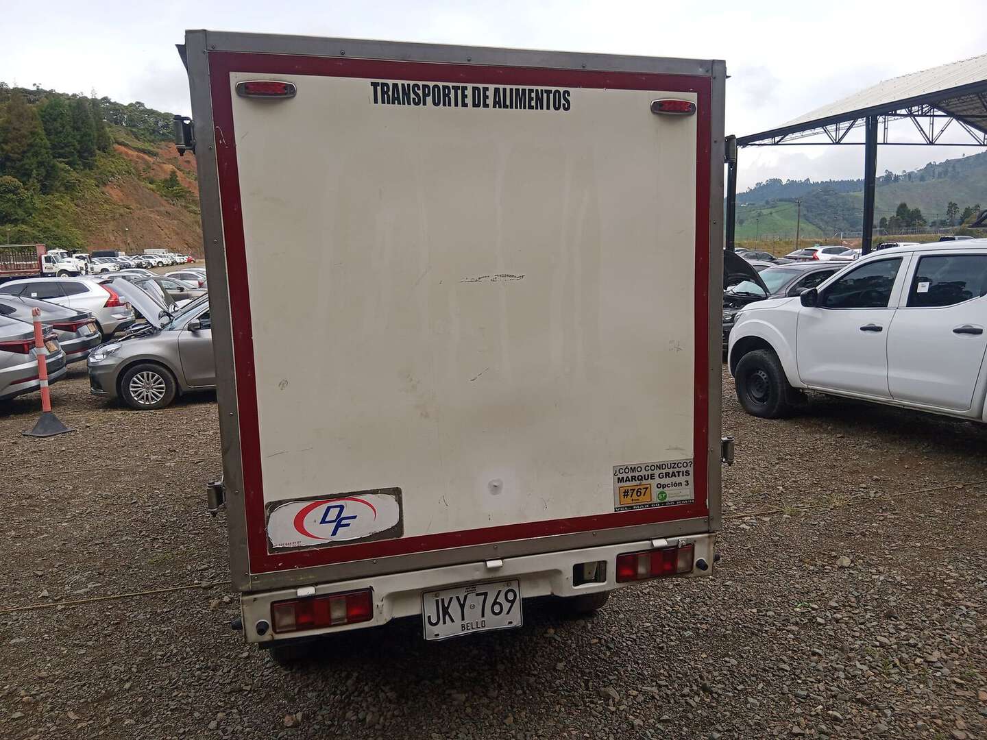 Changan - Minitruck - 2020