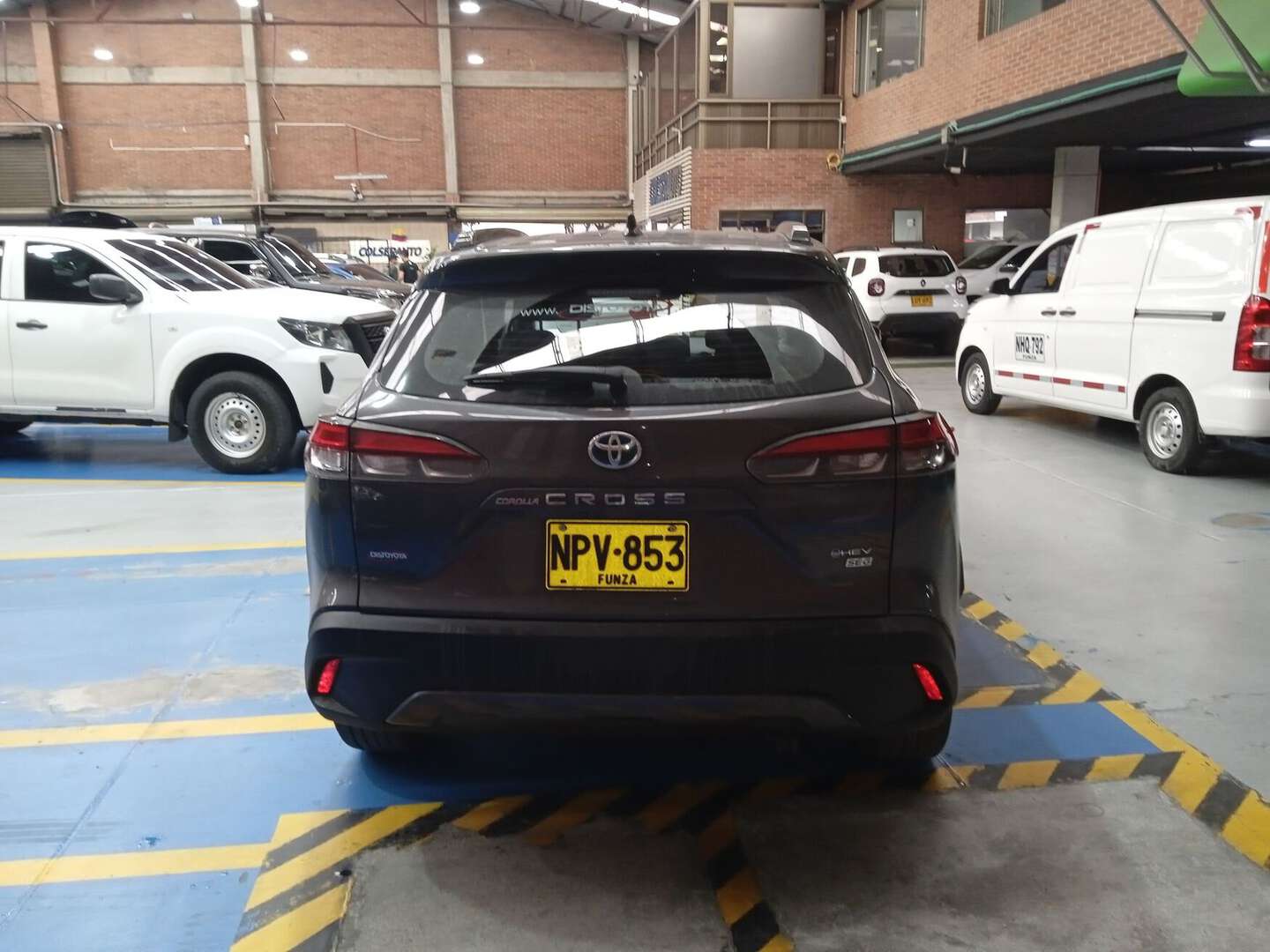 Toyota - Corolla Cross - 2025
